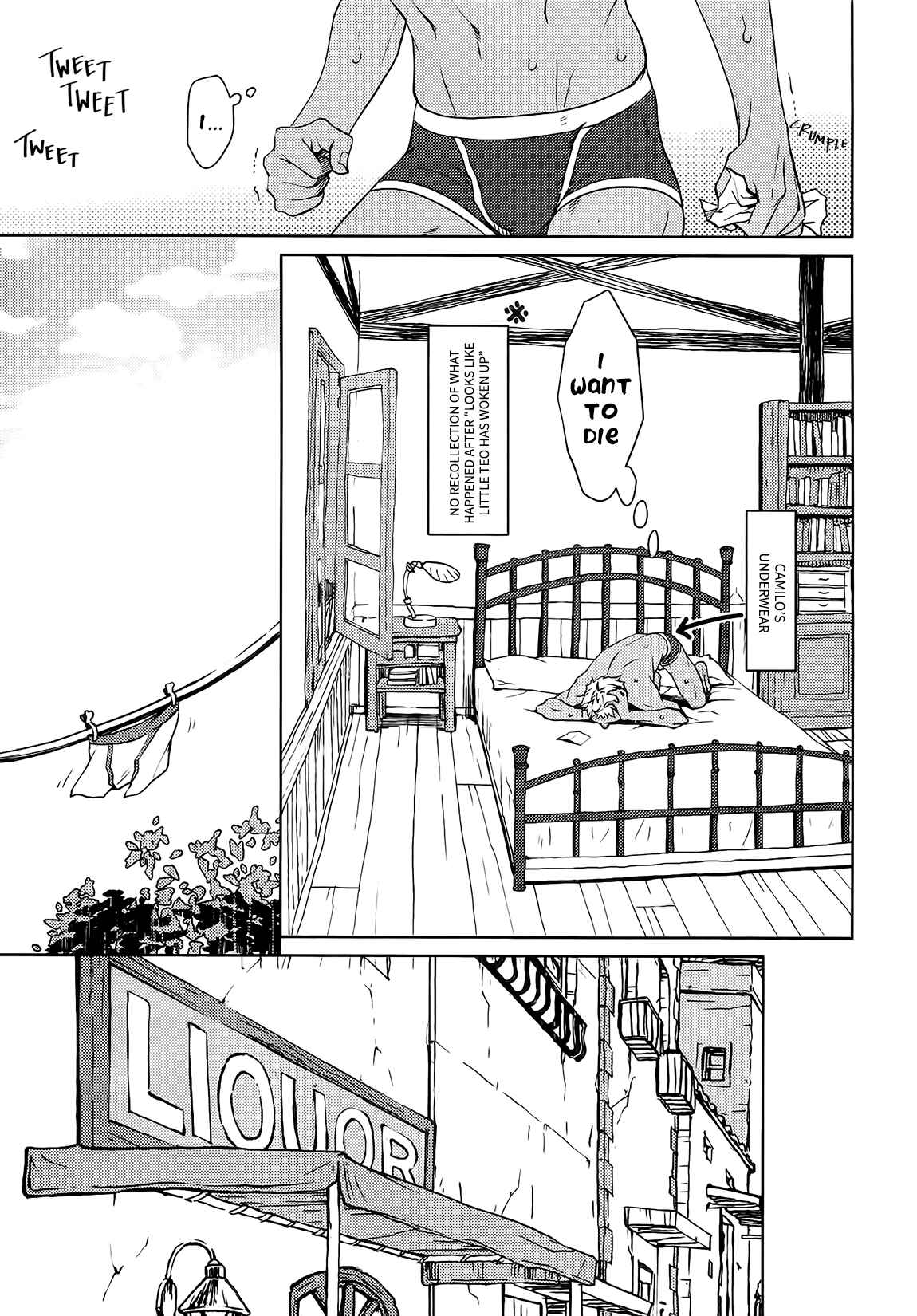 Page 19 Chapter 2 Liquor & Cigarette