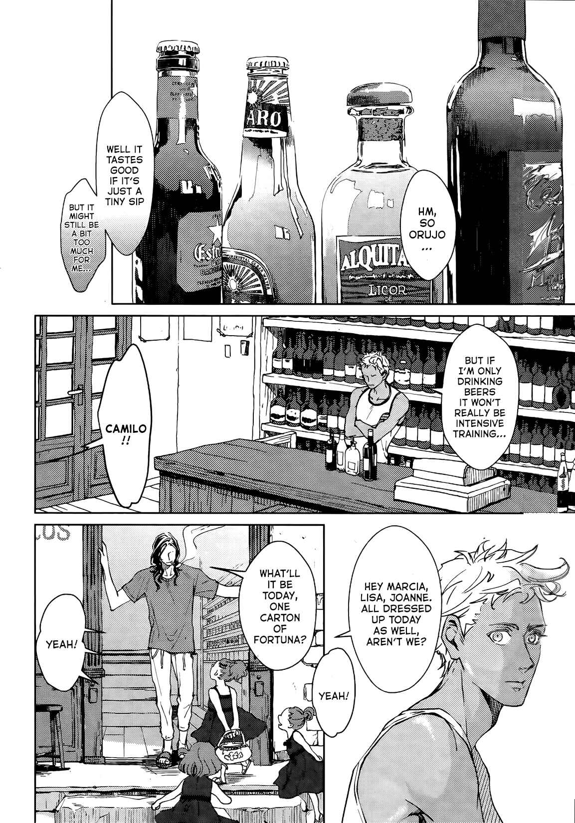 Page 2 Chapter 2 Liquor & Cigarette