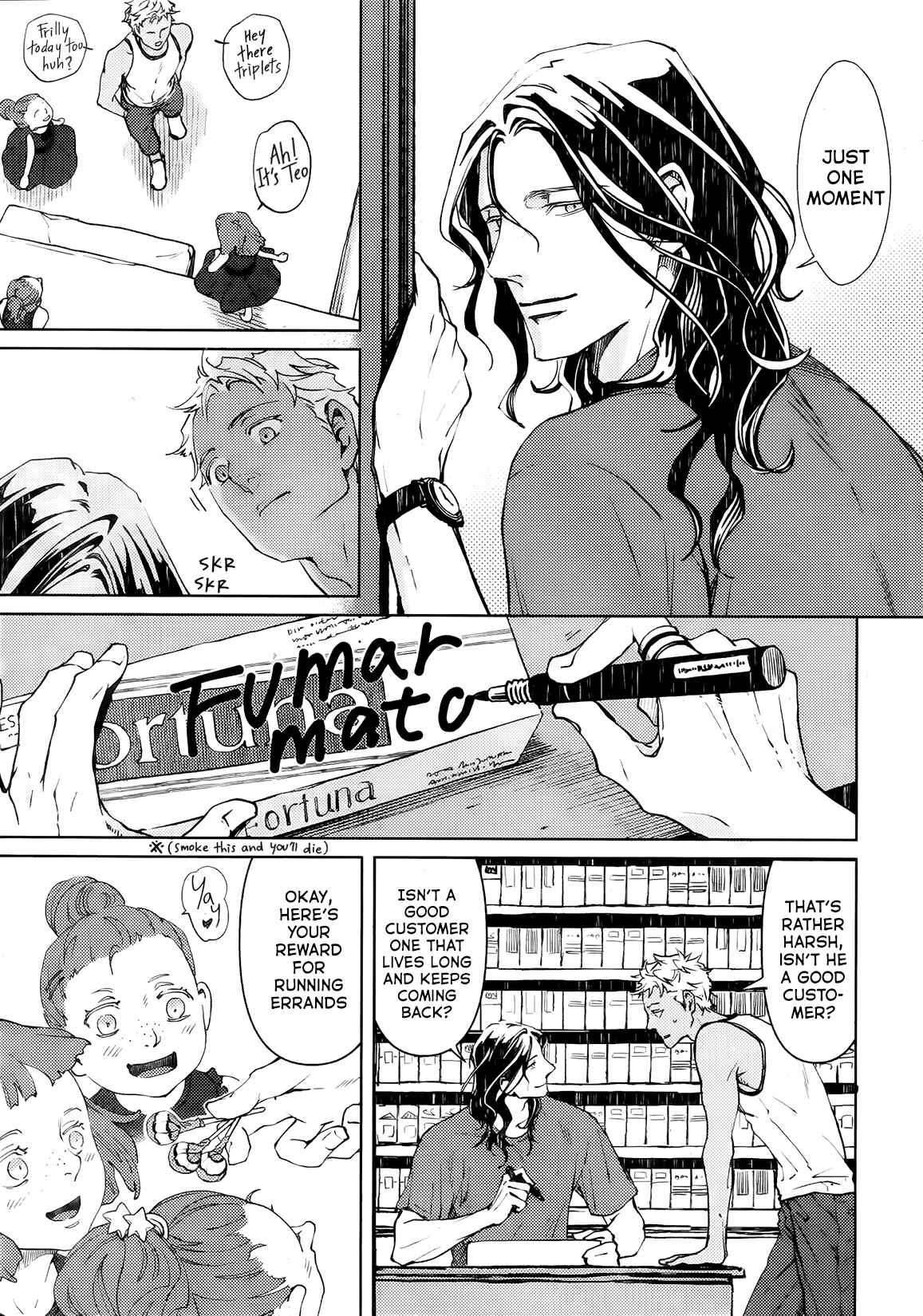 Page 3 Chapter 2 Liquor & Cigarette