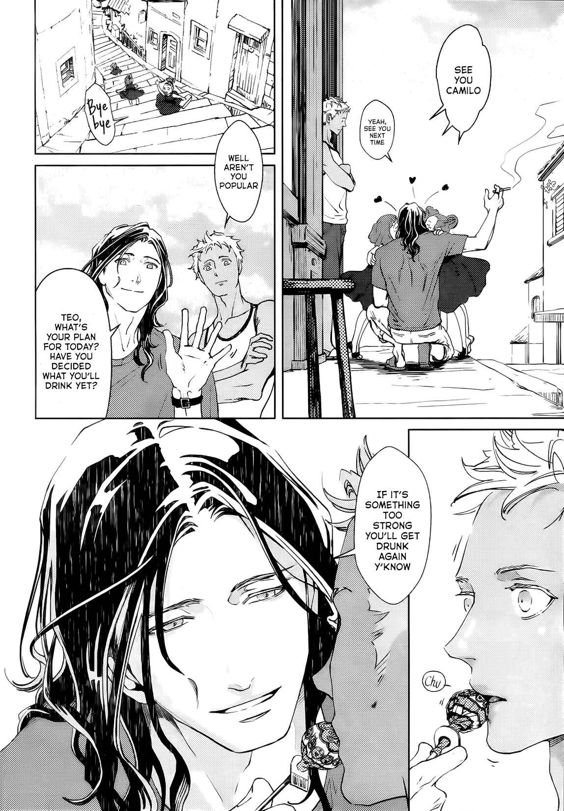 Page 4 Chapter 2 Liquor & Cigarette