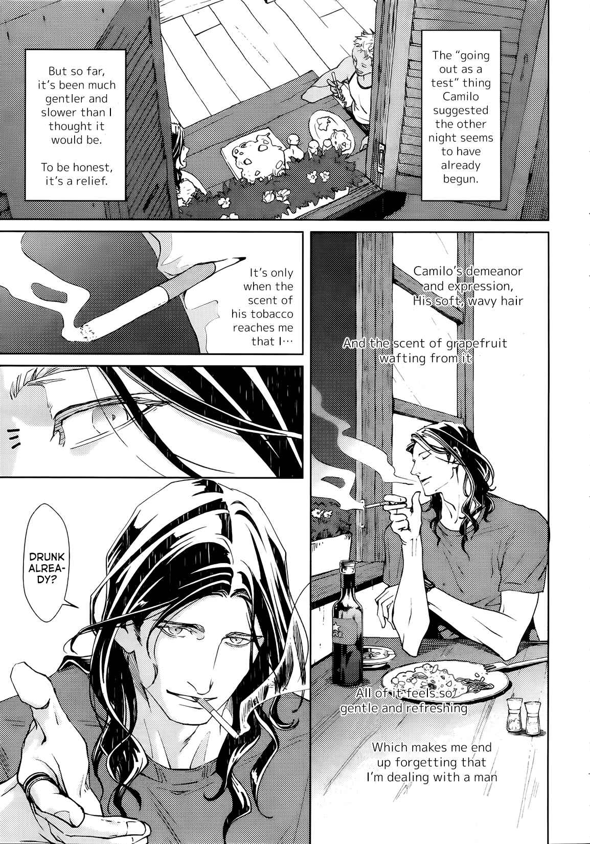 Page 7 Chapter 2 Liquor & Cigarette