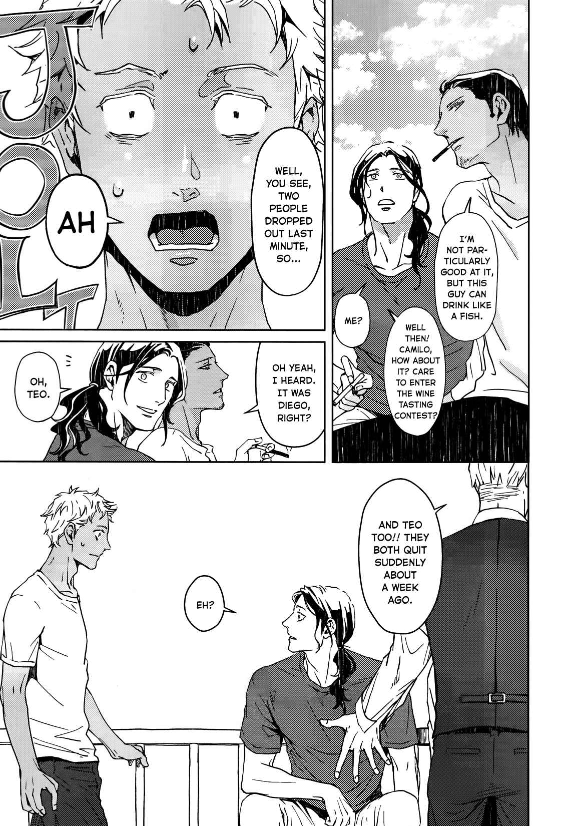 Page 20 Chapter 5 Liquor & Cigarette