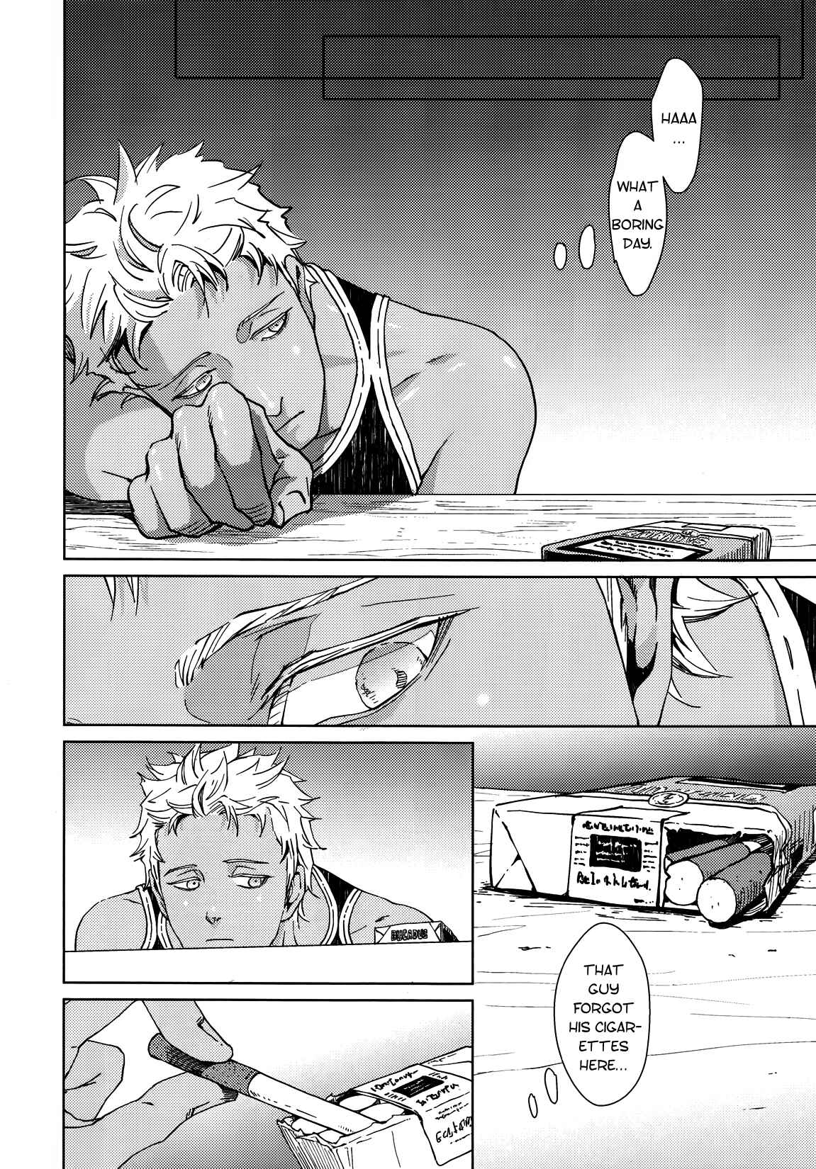 Page 29 Chapter 5 Liquor & Cigarette
