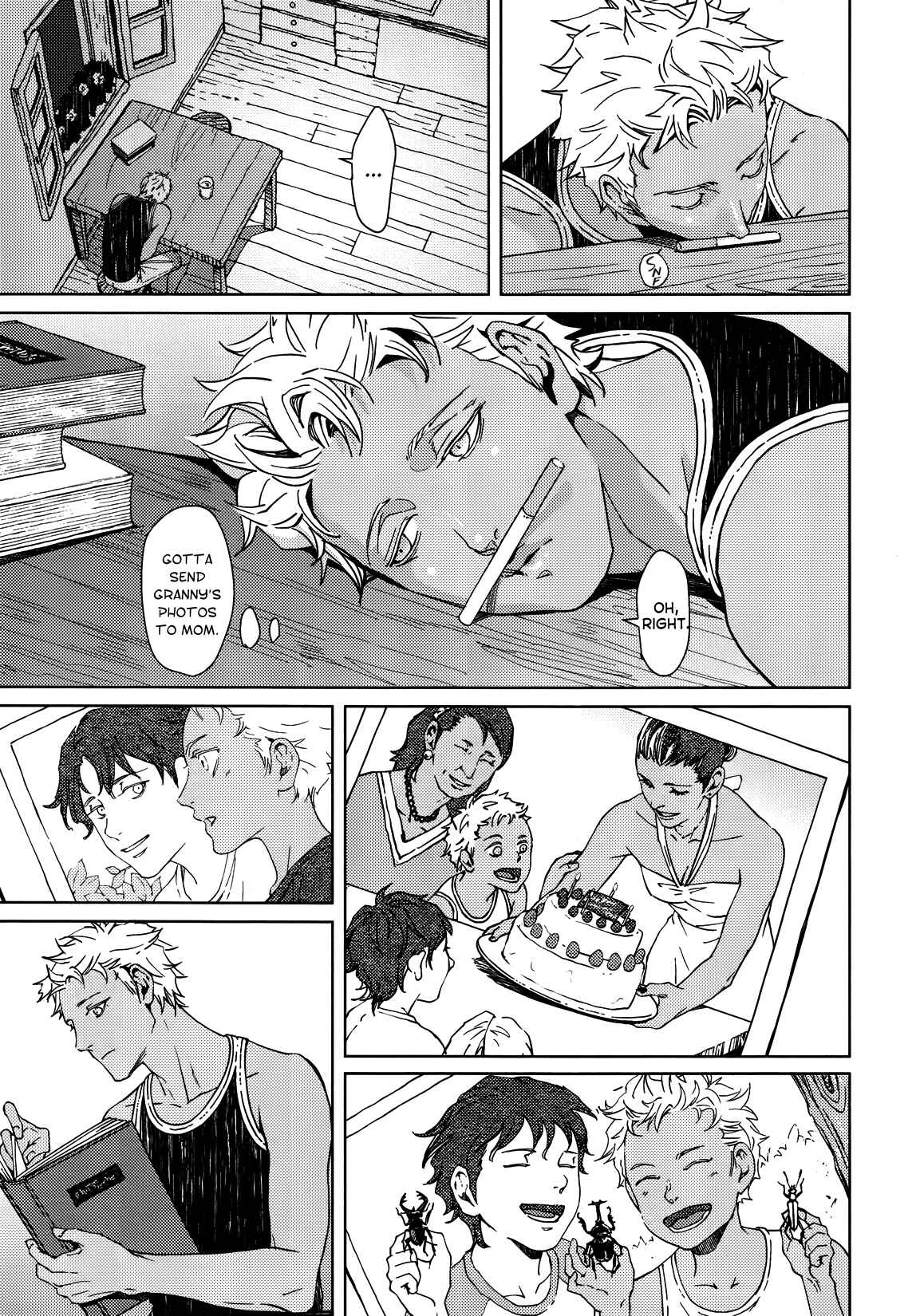 Page 30 Chapter 5 Liquor & Cigarette