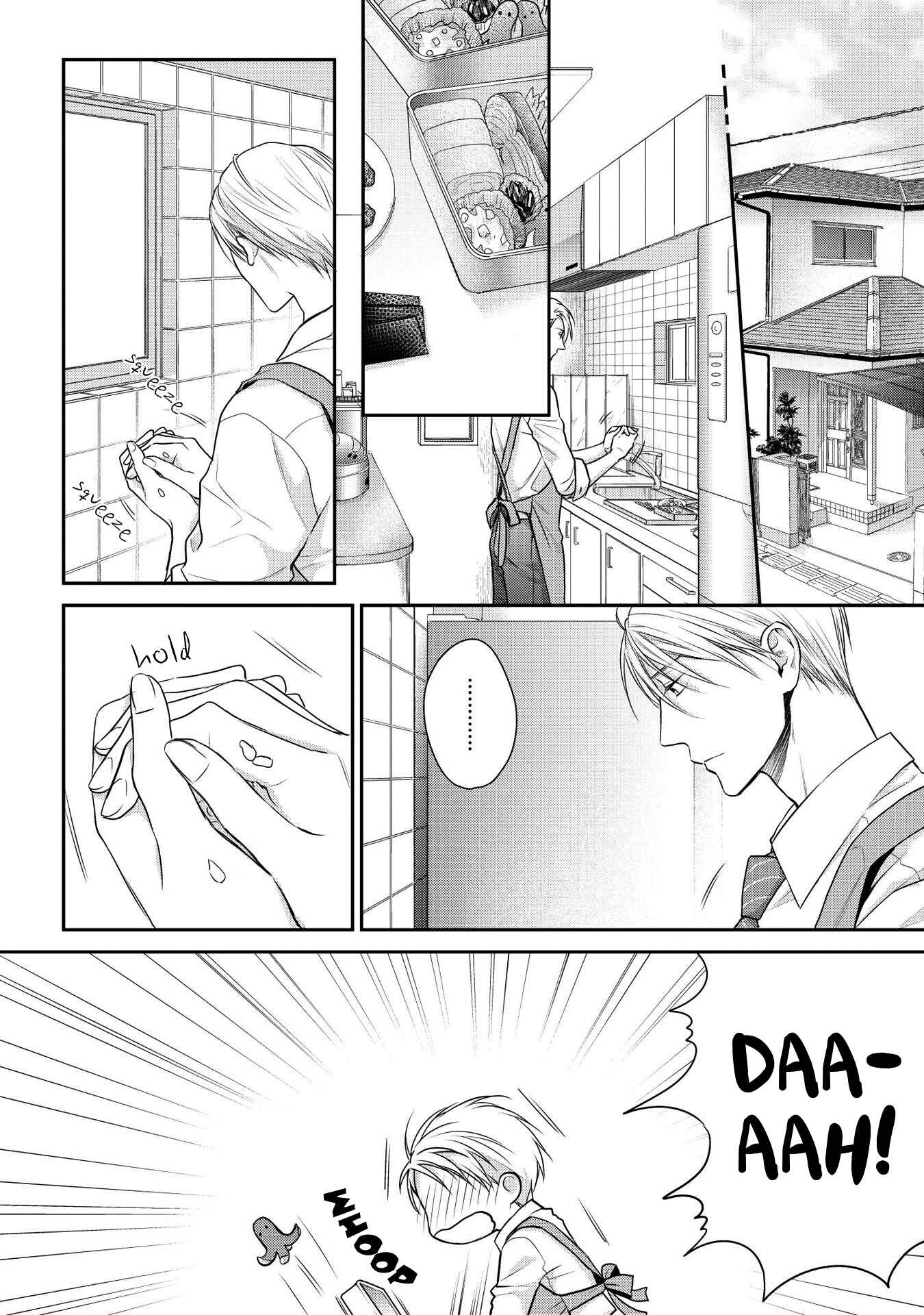 Page 10 Chapter 4 Renai Nante Yurushimasen!
