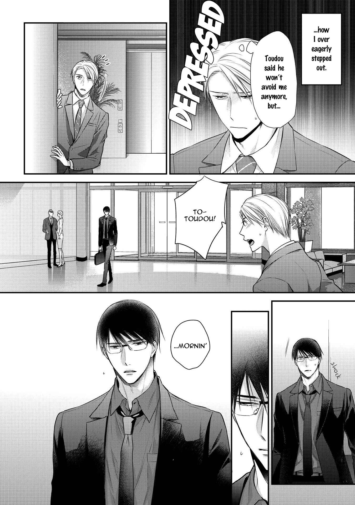 Page 14 Chapter 4 Renai Nante Yurushimasen!