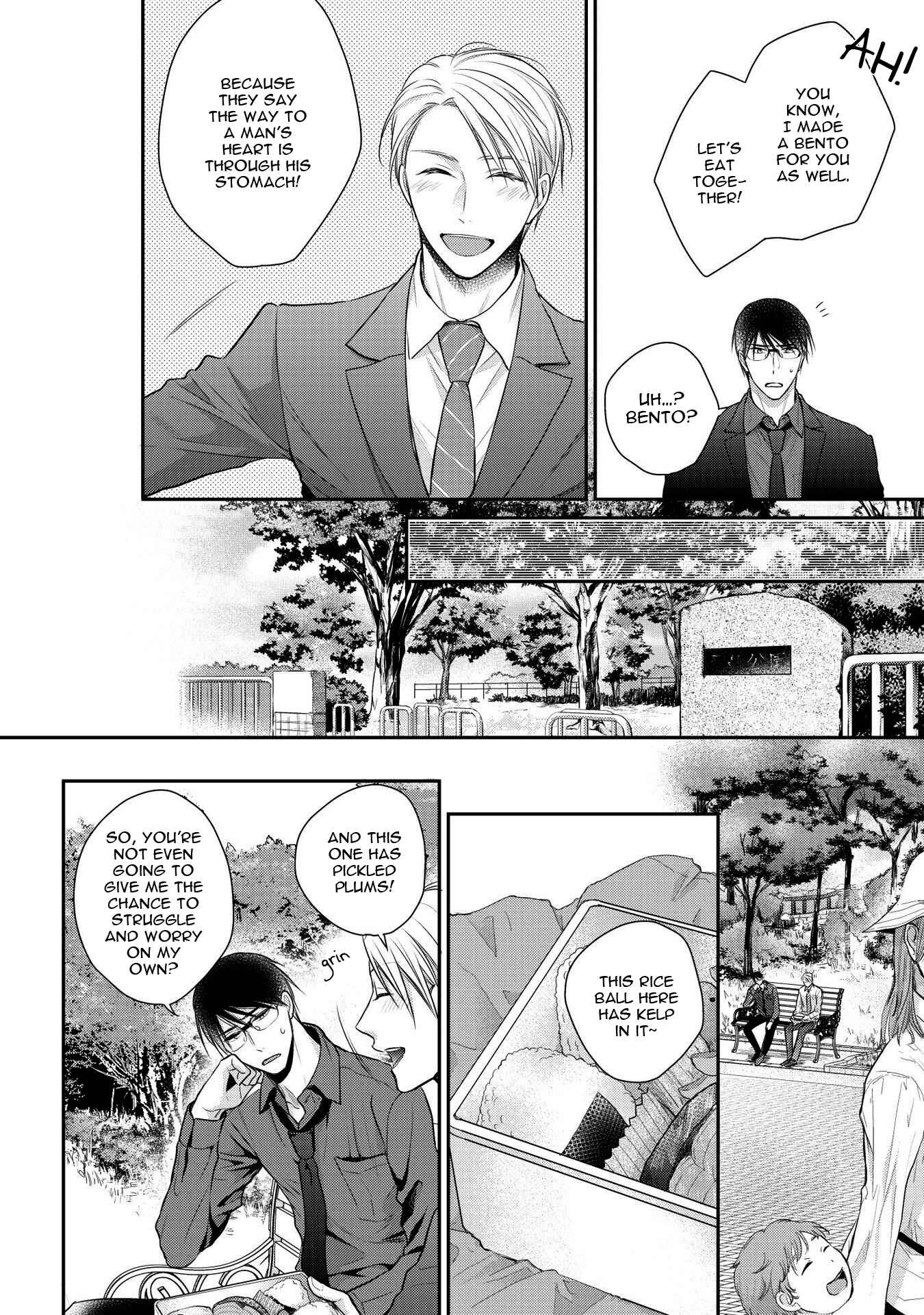 Page 16 Chapter 4 Renai Nante Yurushimasen!