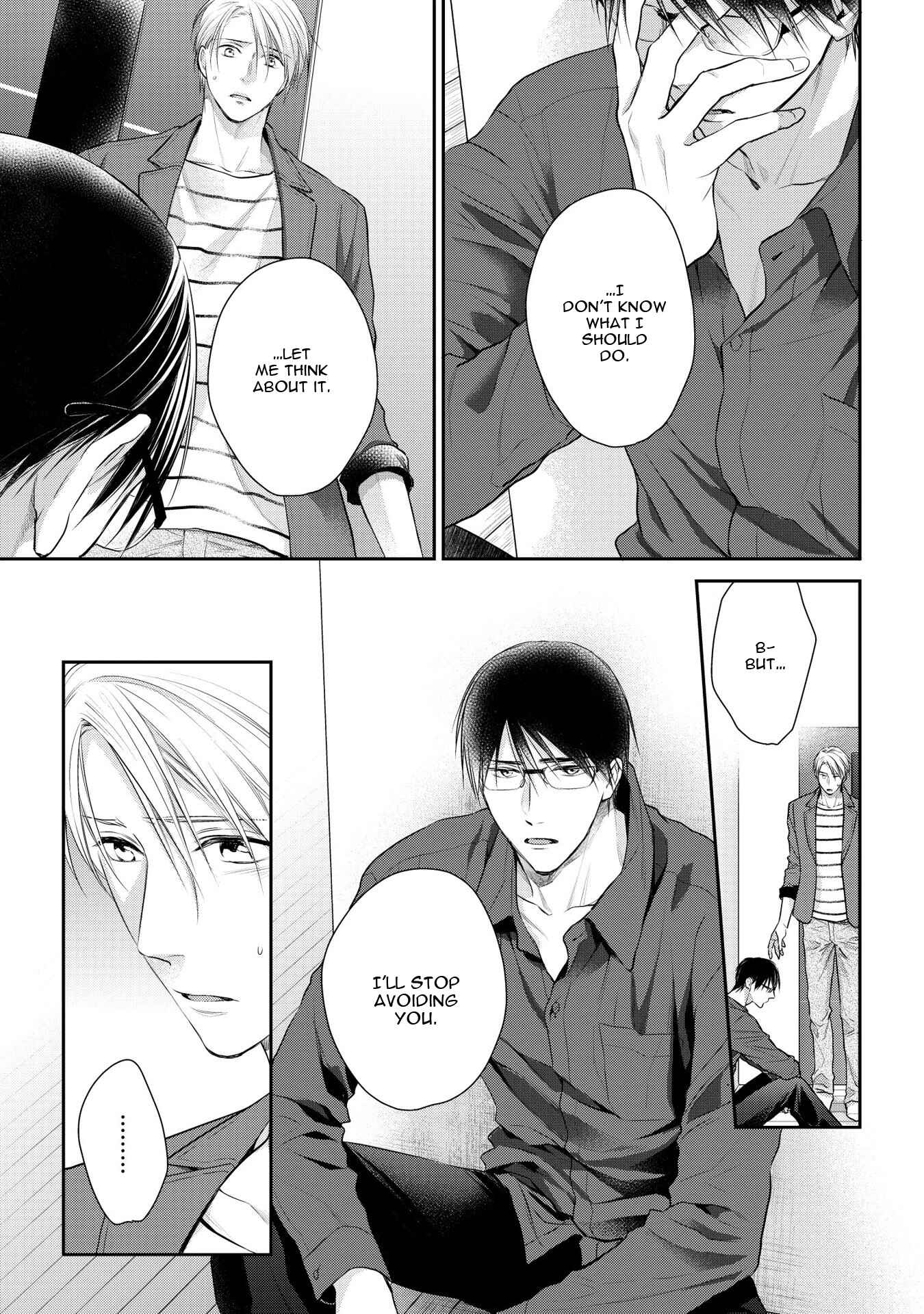 Page 9 Chapter 4 Renai Nante Yurushimasen!