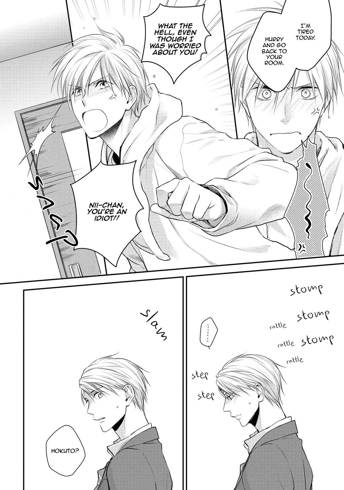 Page 13 Chapter 6 Renai Nante Yurushimasen!