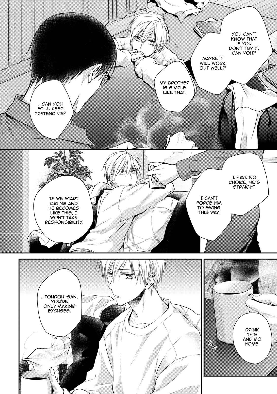 Page 17 Chapter 6 Renai Nante Yurushimasen!
