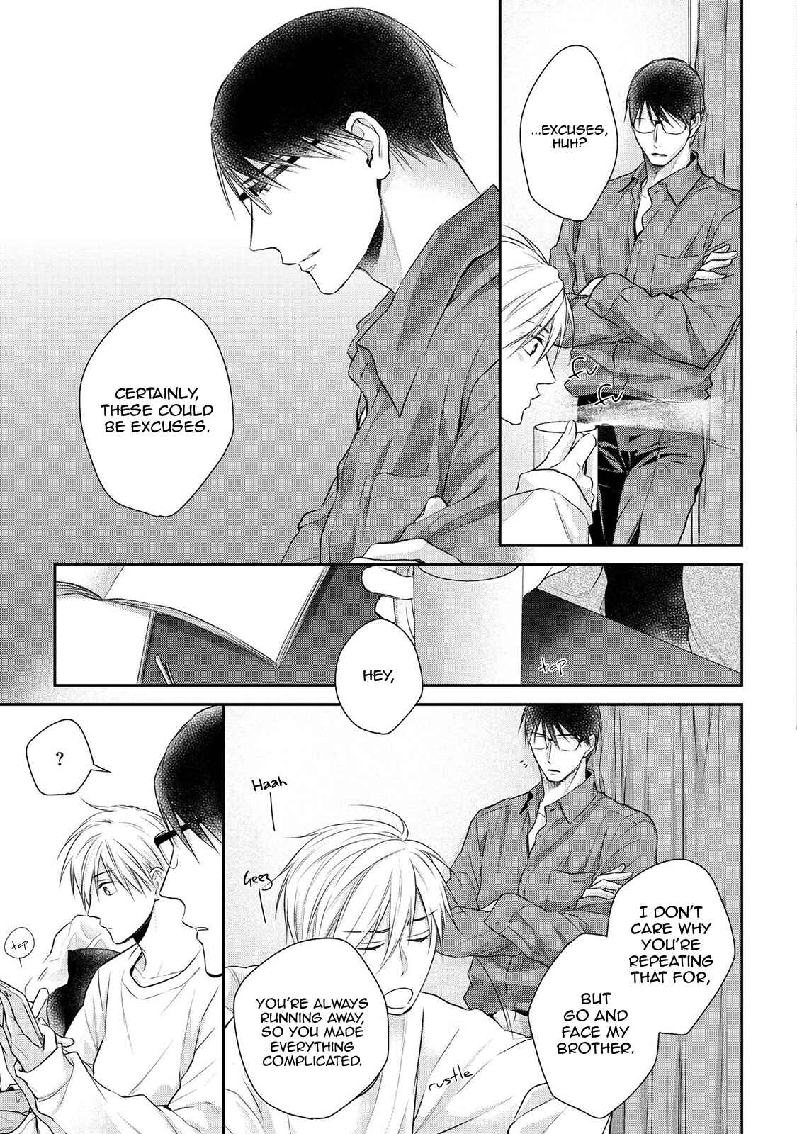 Page 18 Chapter 6 Renai Nante Yurushimasen!