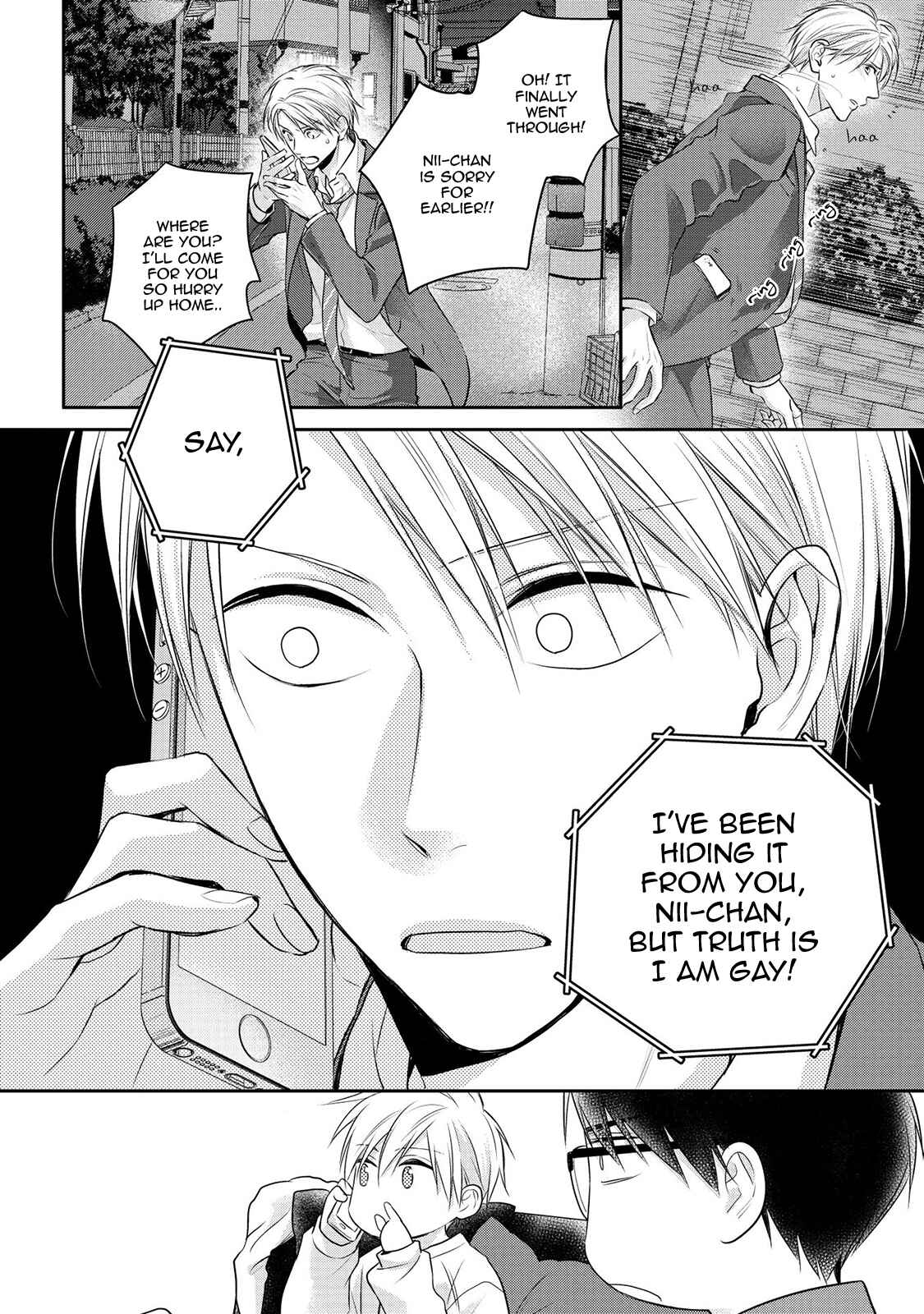 Page 19 Chapter 6 Renai Nante Yurushimasen!