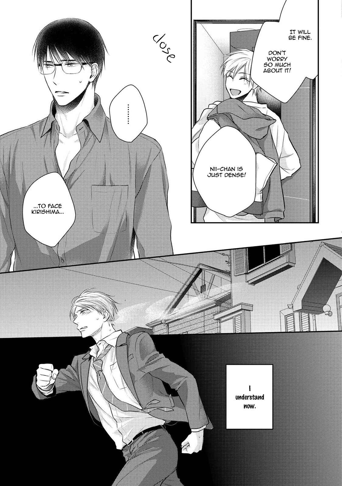 Page 22 Chapter 6 Renai Nante Yurushimasen!