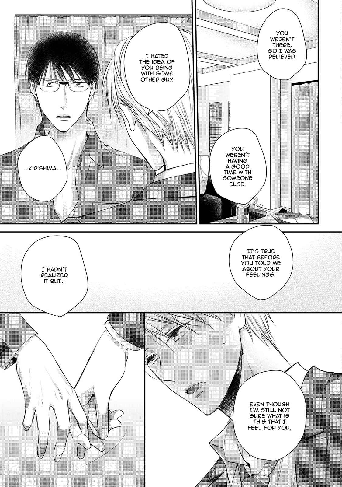 Page 26 Chapter 6 Renai Nante Yurushimasen!