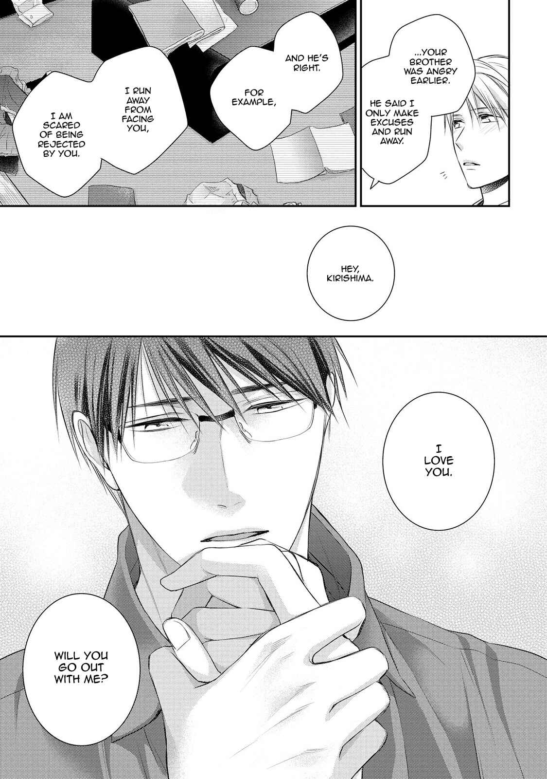 Page 28 Chapter 6 Renai Nante Yurushimasen!
