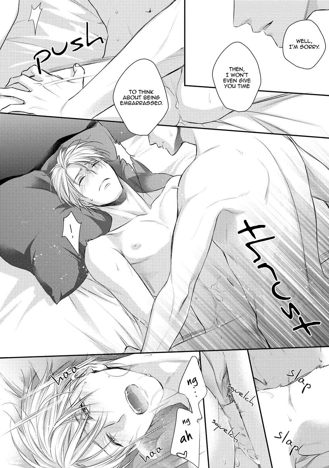 Page 33 Chapter 6 Renai Nante Yurushimasen!