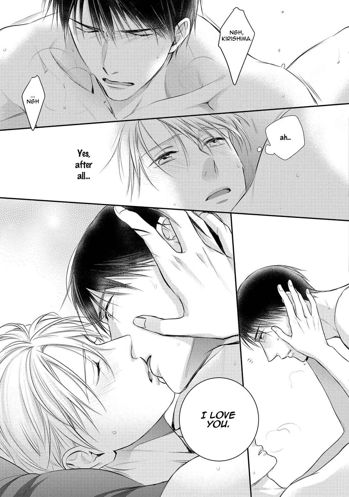 Page 34 Chapter 6 Renai Nante Yurushimasen!