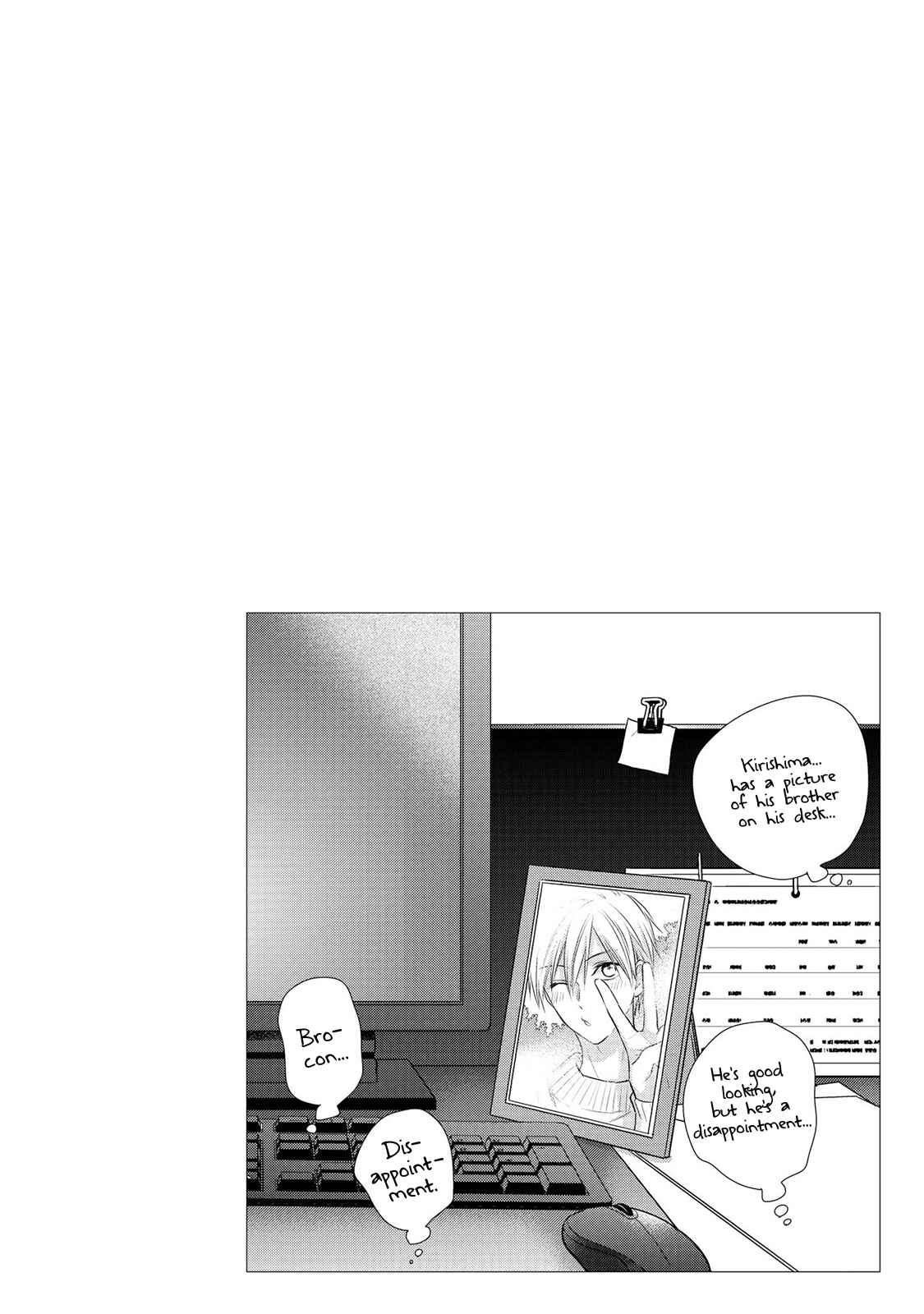 Page 37 Chapter 6 Renai Nante Yurushimasen!