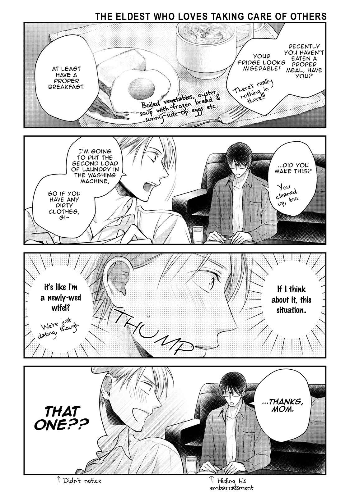 Page 41 Chapter 6 Renai Nante Yurushimasen!