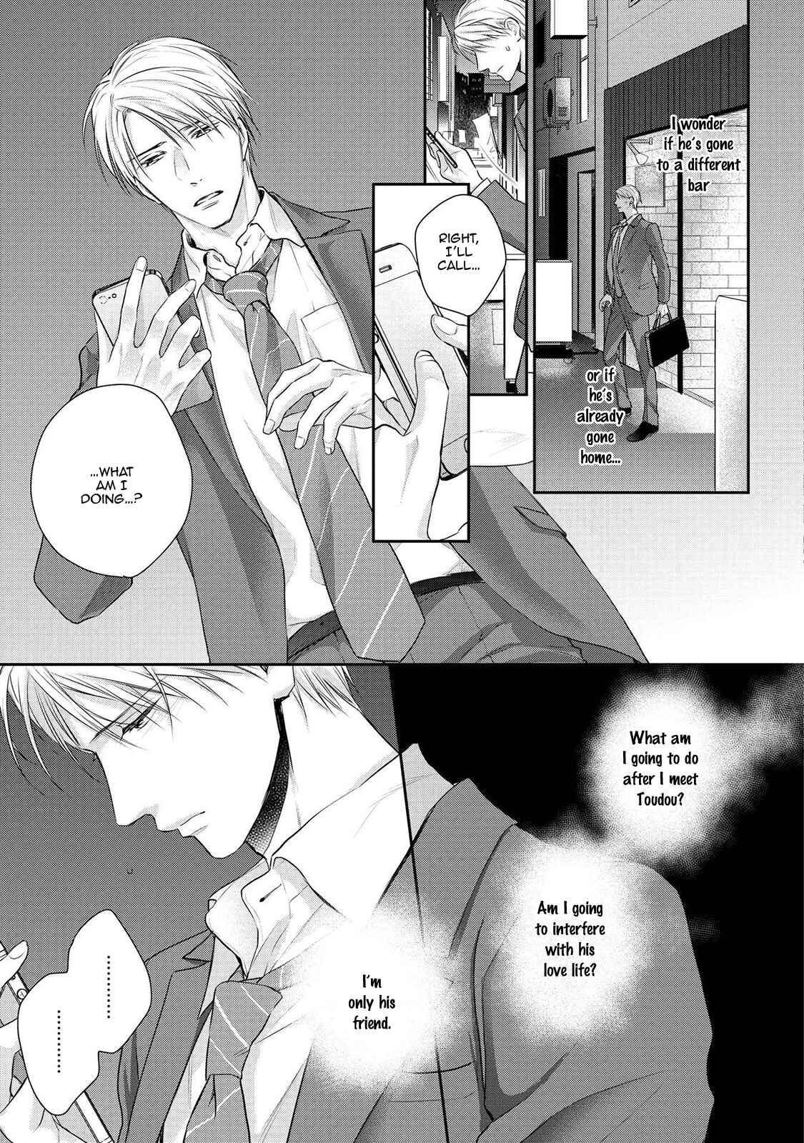 Page 8 Chapter 6 Renai Nante Yurushimasen!