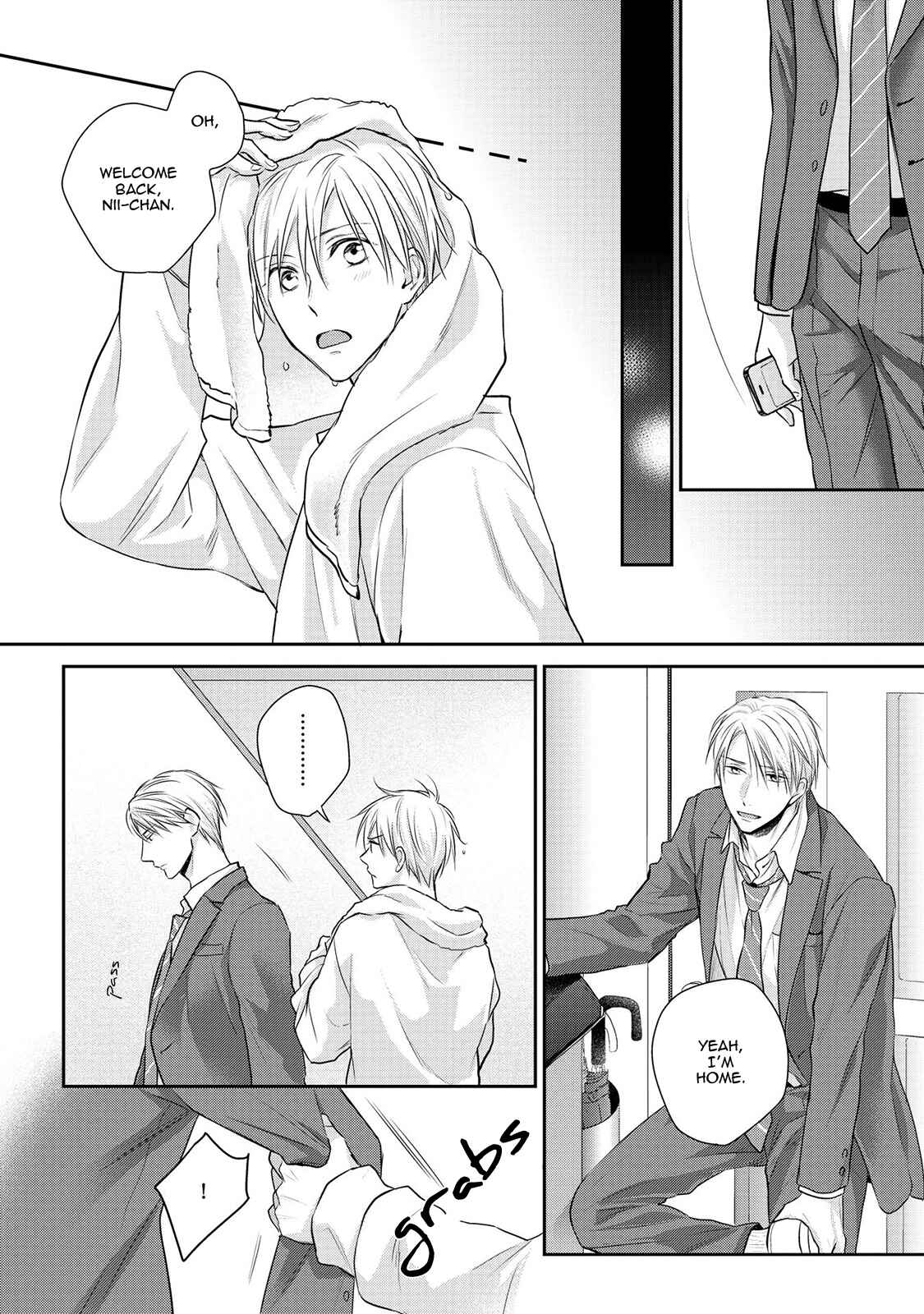 Page 9 Chapter 6 Renai Nante Yurushimasen!