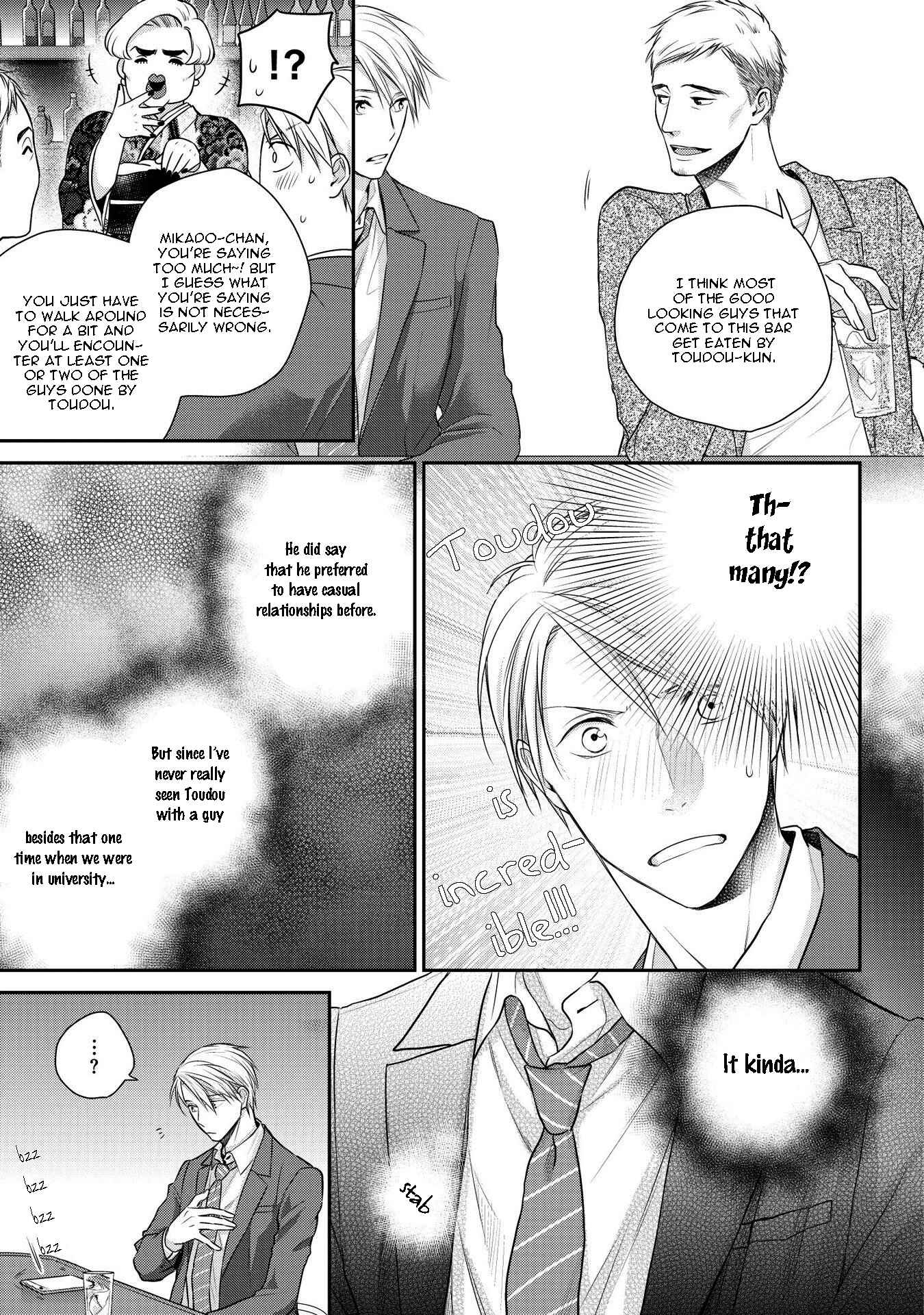 Page 14 Chapter 5 Renai Nante Yurushimasen!