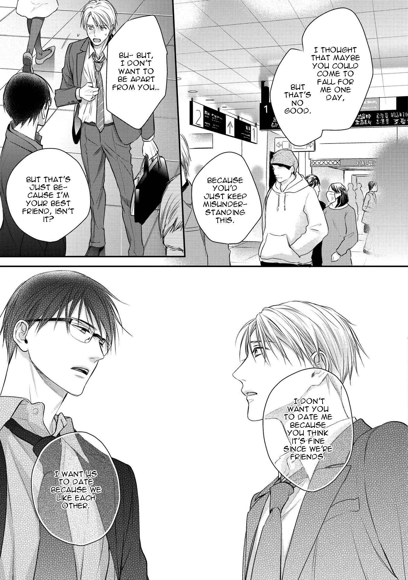 Page 24 Chapter 5 Renai Nante Yurushimasen!