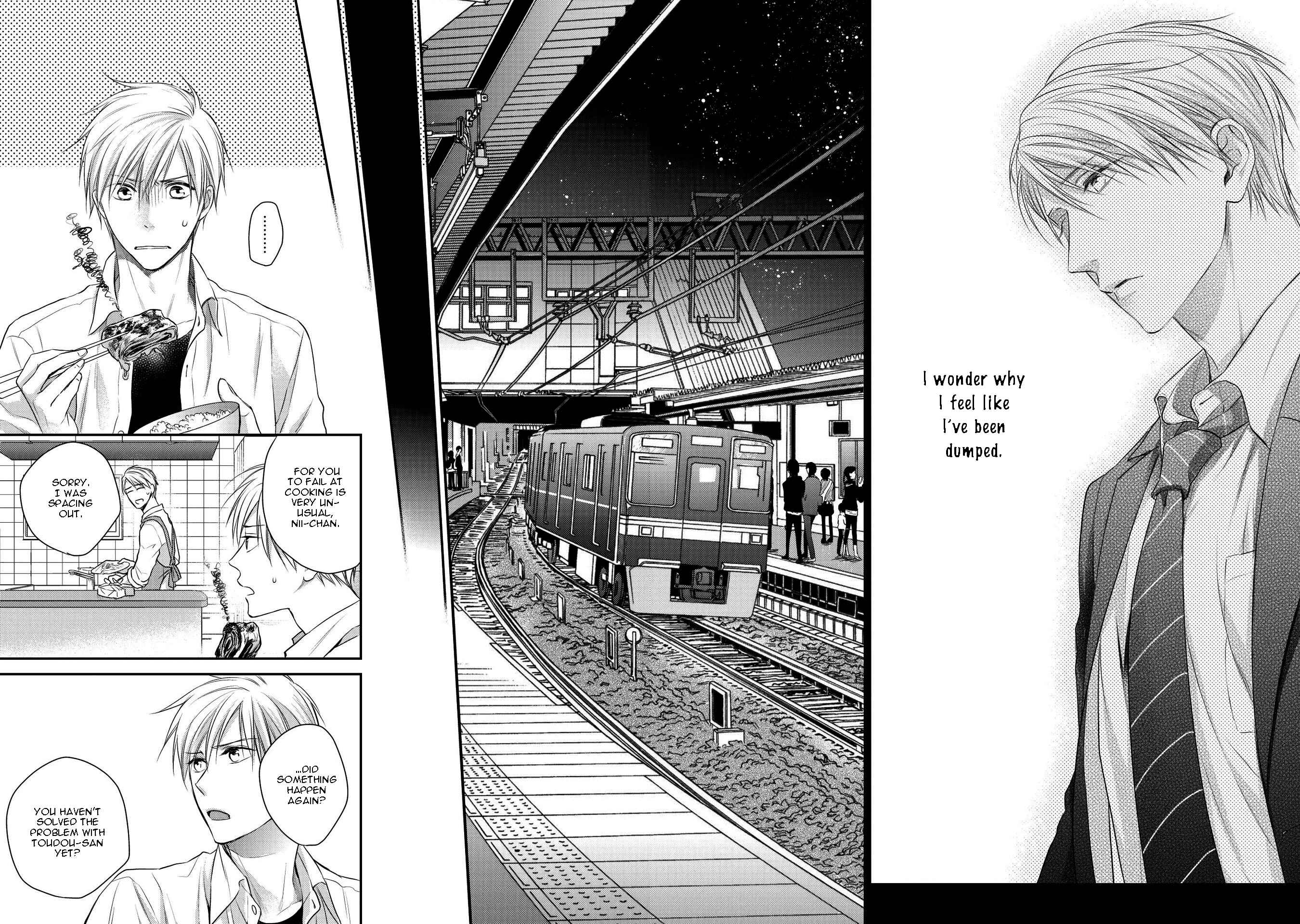 Page 27 Chapter 5 Renai Nante Yurushimasen!