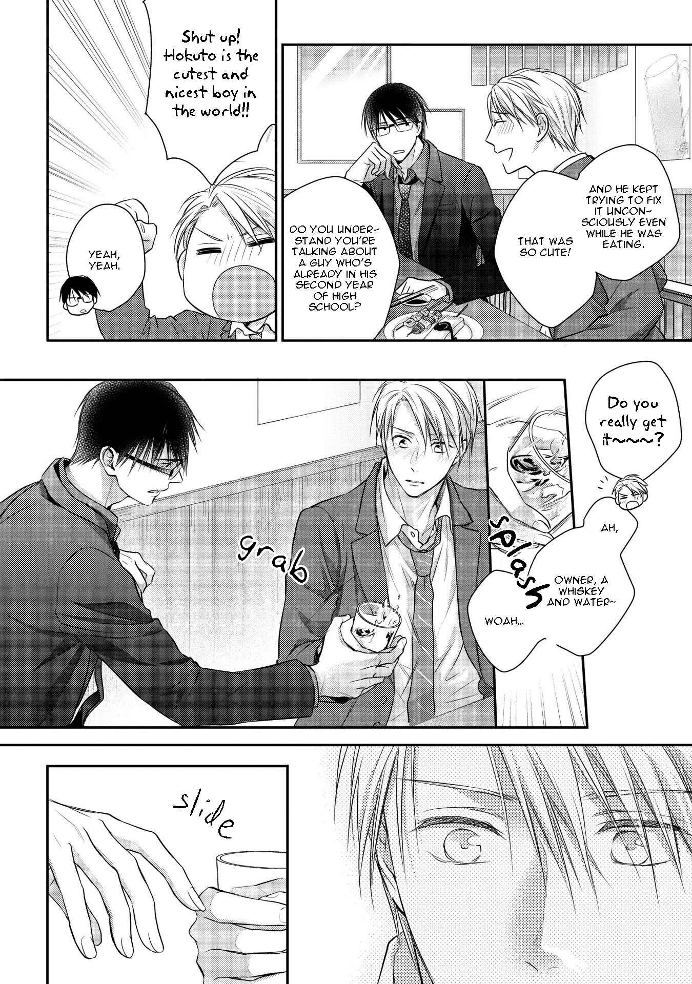Page 30 Chapter 5 Renai Nante Yurushimasen!