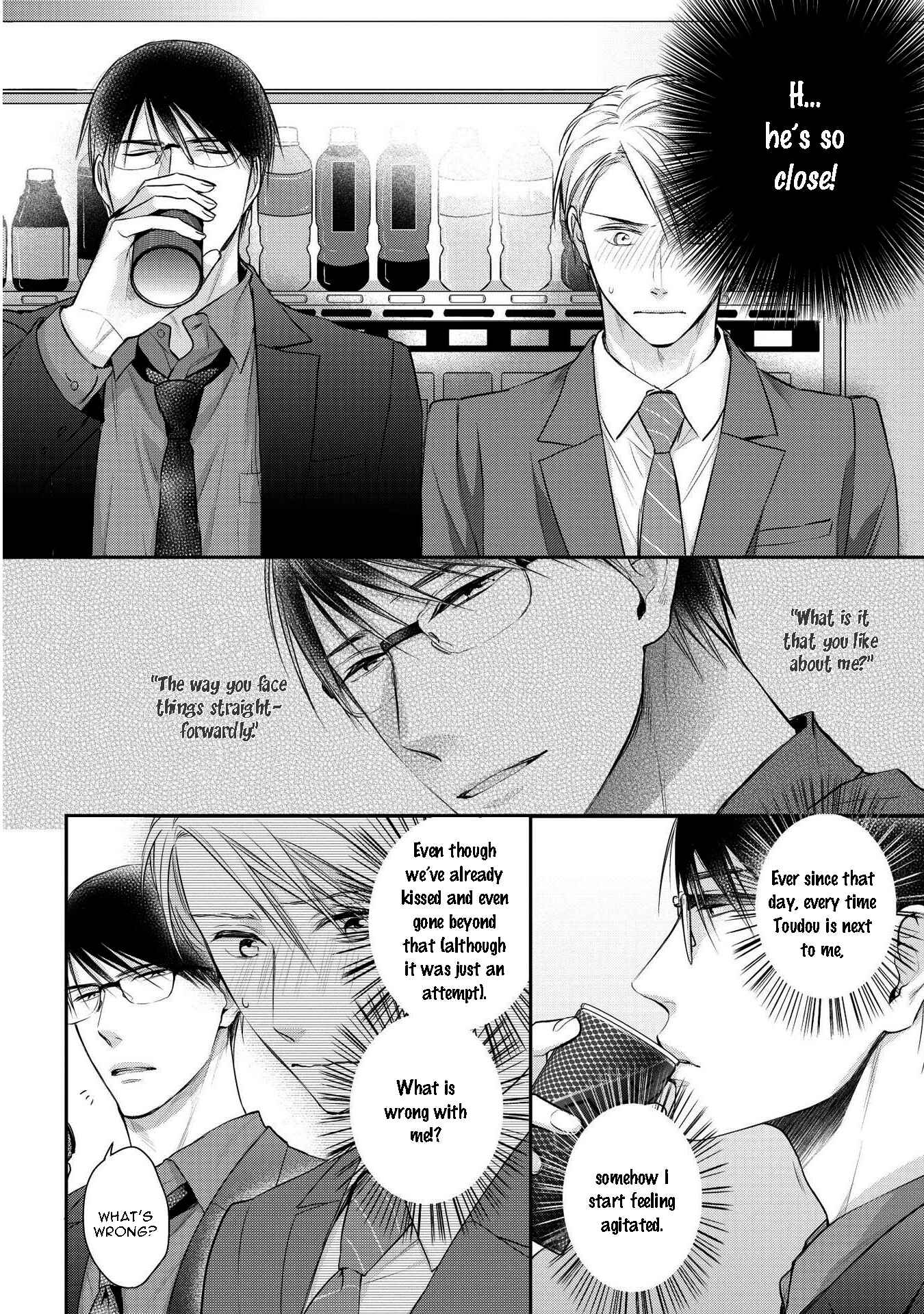 Page 7 Chapter 5 Renai Nante Yurushimasen!