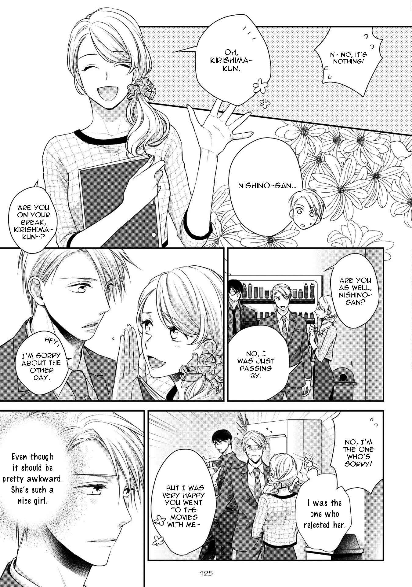Page 8 Chapter 5 Renai Nante Yurushimasen!