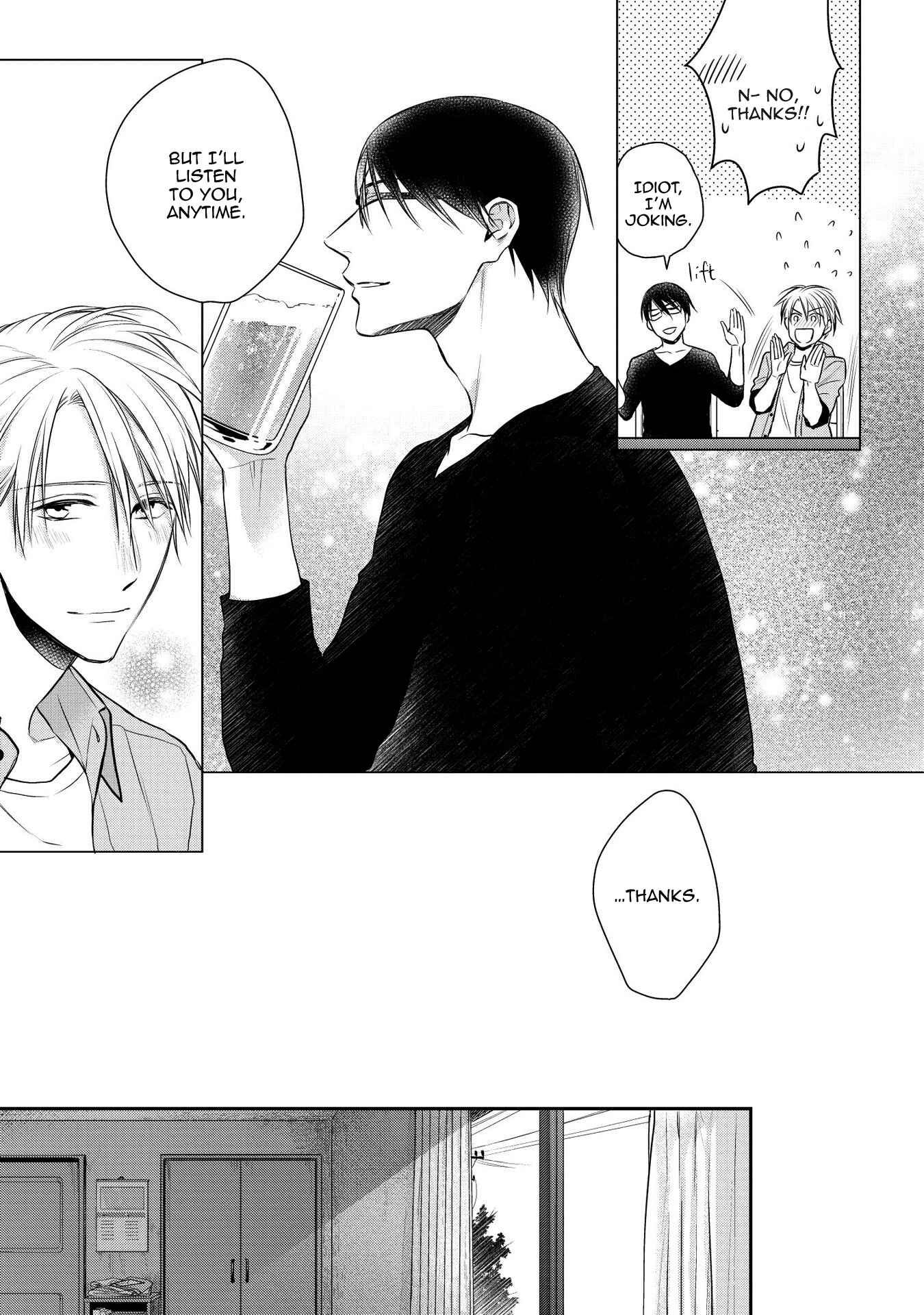 Page 10 Chapter 3 Renai Nante Yurushimasen!