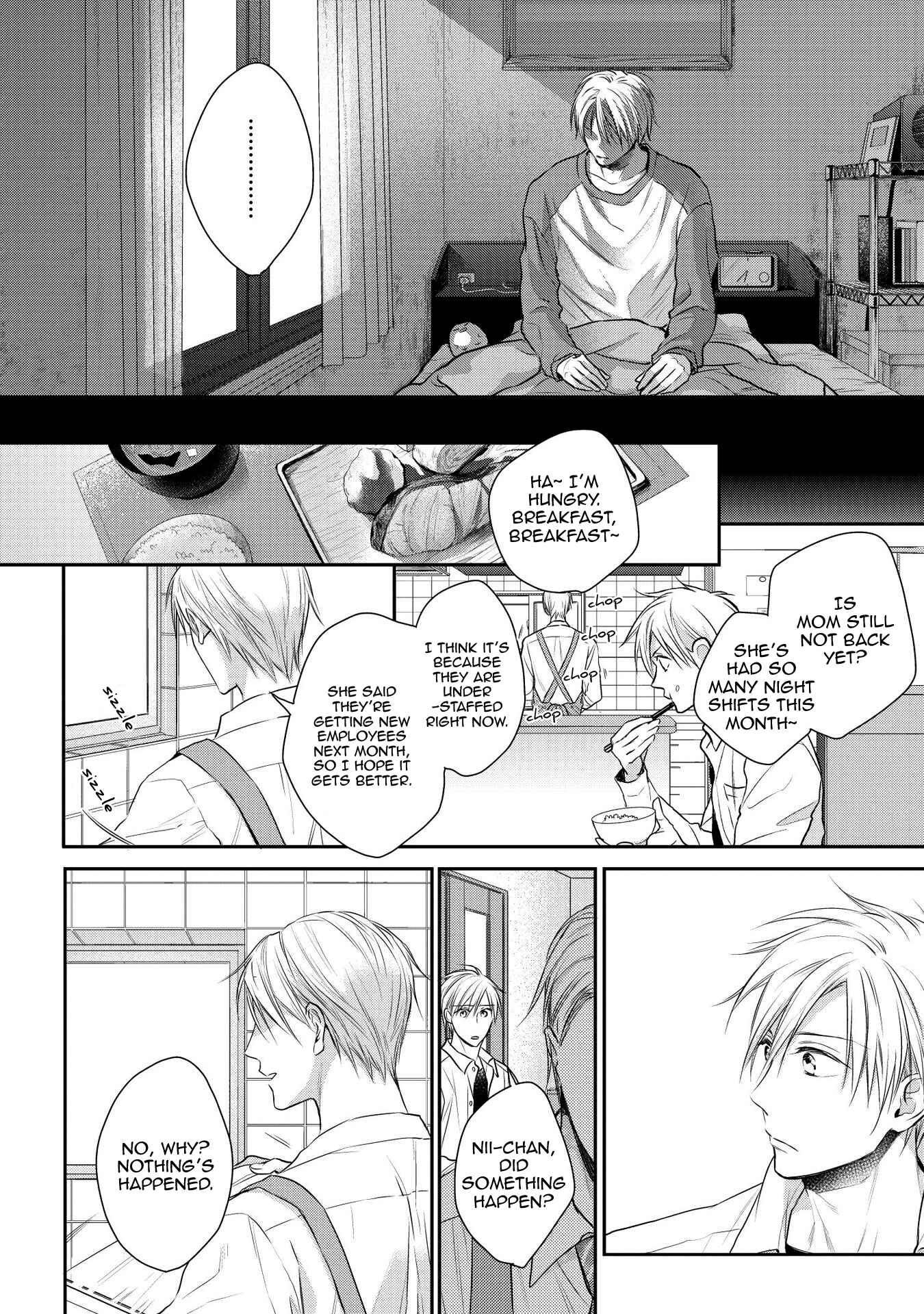 Page 11 Chapter 3 Renai Nante Yurushimasen!