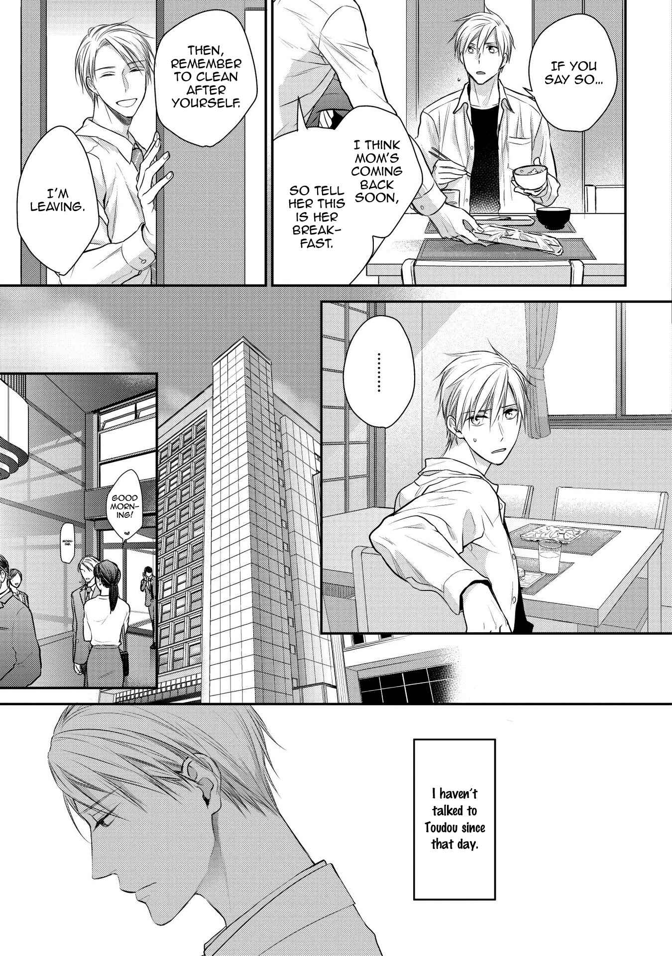 Page 12 Chapter 3 Renai Nante Yurushimasen!