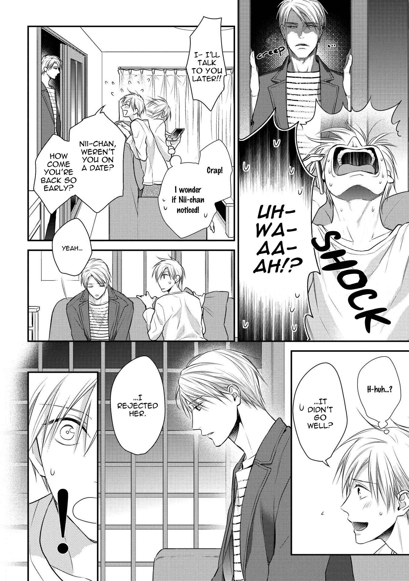 Page 19 Chapter 3 Renai Nante Yurushimasen!