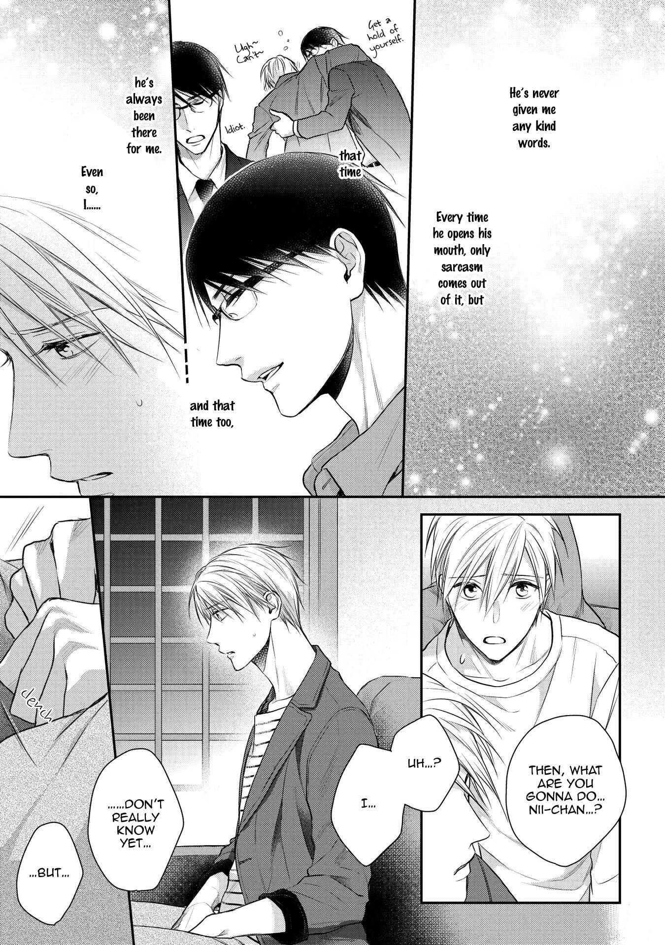Page 22 Chapter 3 Renai Nante Yurushimasen!