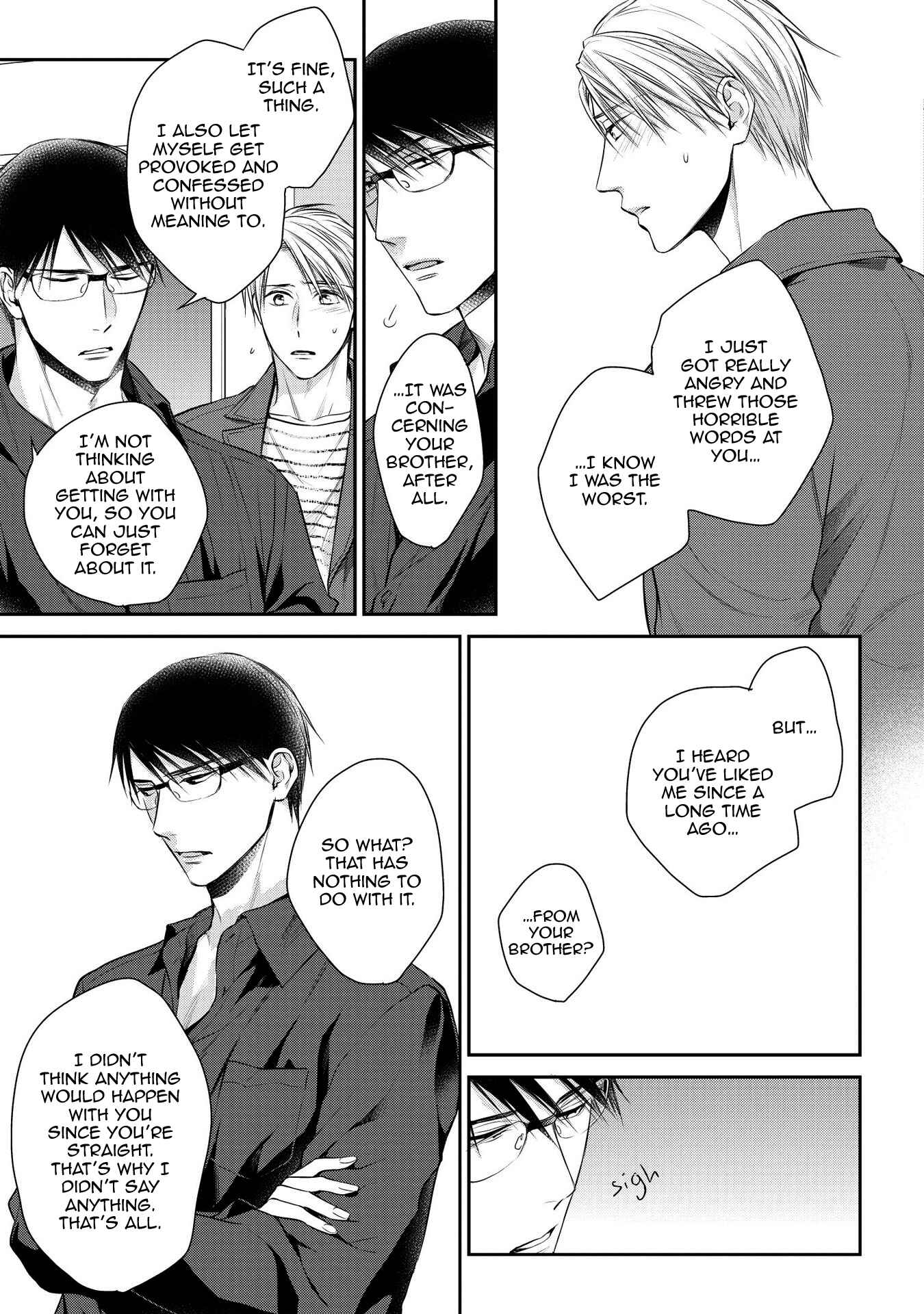Page 28 Chapter 3 Renai Nante Yurushimasen!