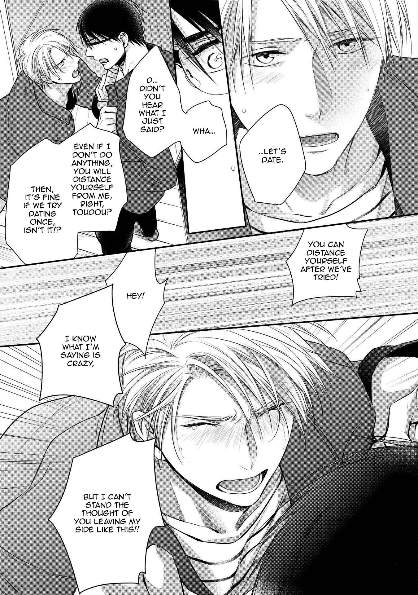 Page 34 Chapter 3 Renai Nante Yurushimasen!