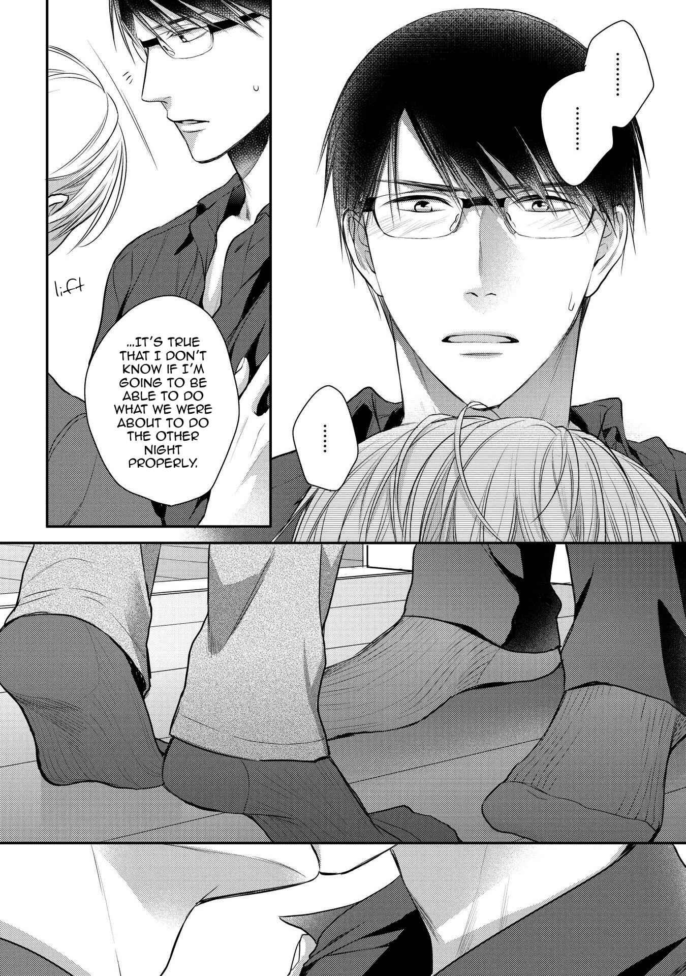 Page 35 Chapter 3 Renai Nante Yurushimasen!