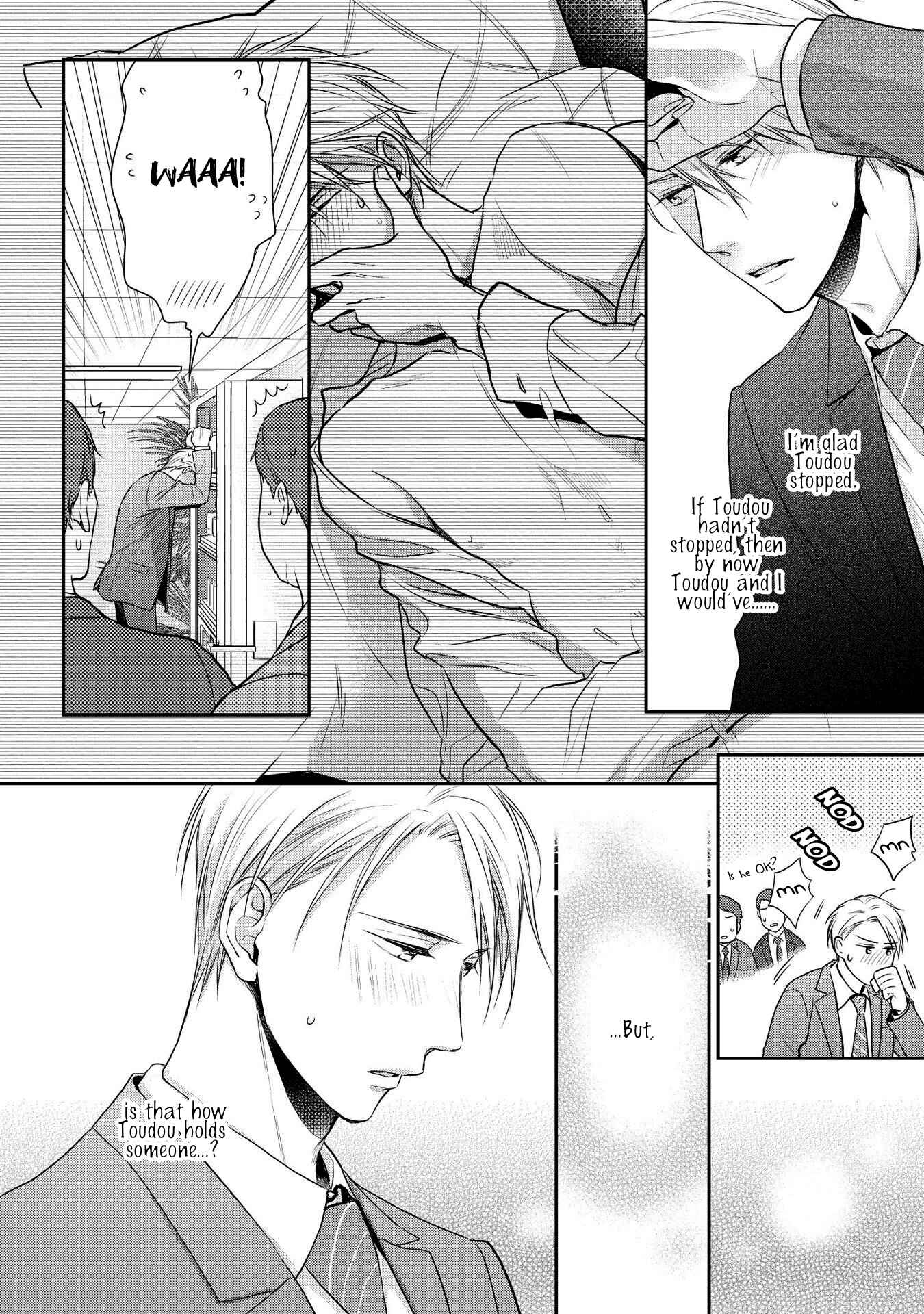 Page 18 Chapter 2 Renai Nante Yurushimasen!