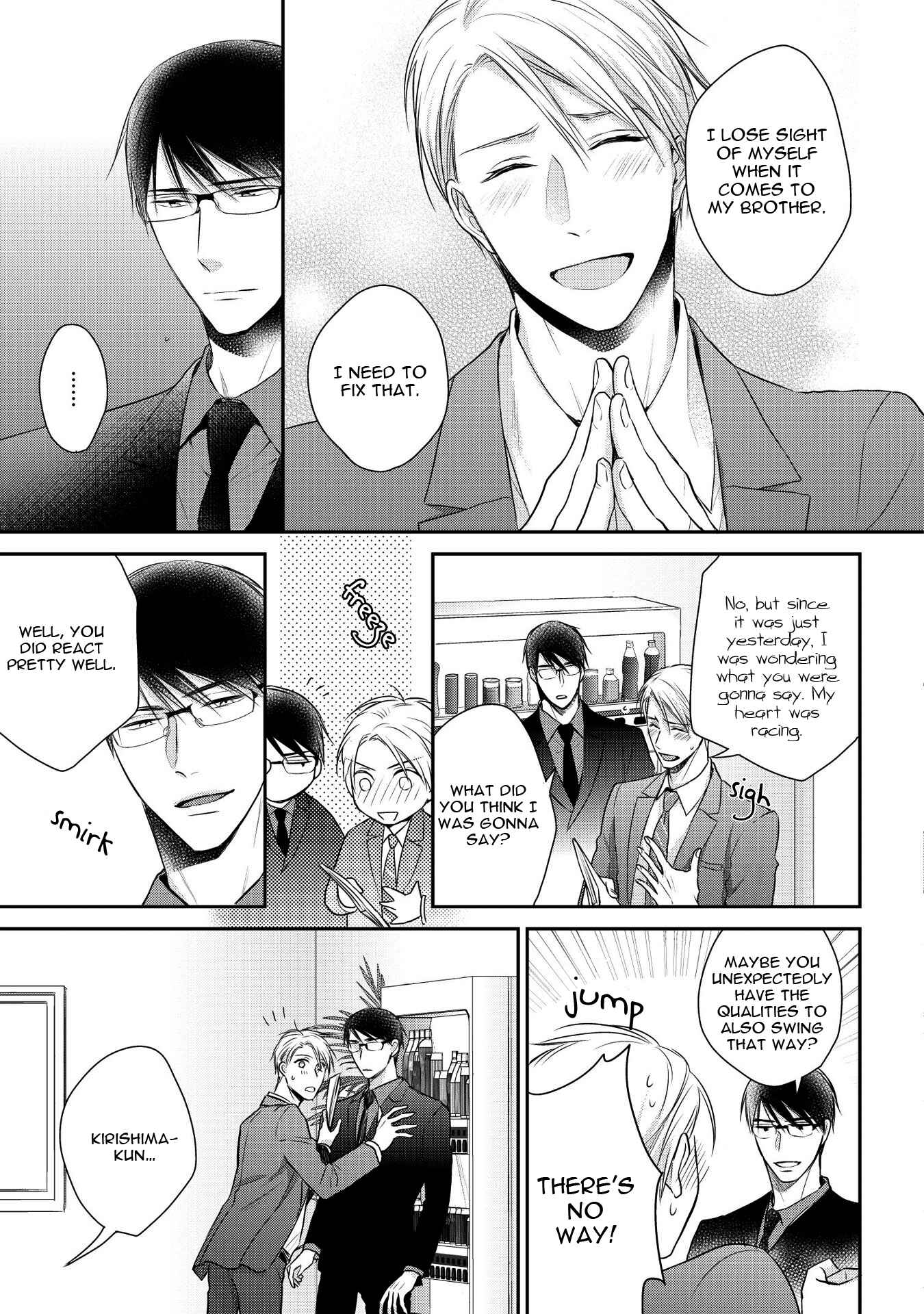 Page 21 Chapter 2 Renai Nante Yurushimasen!