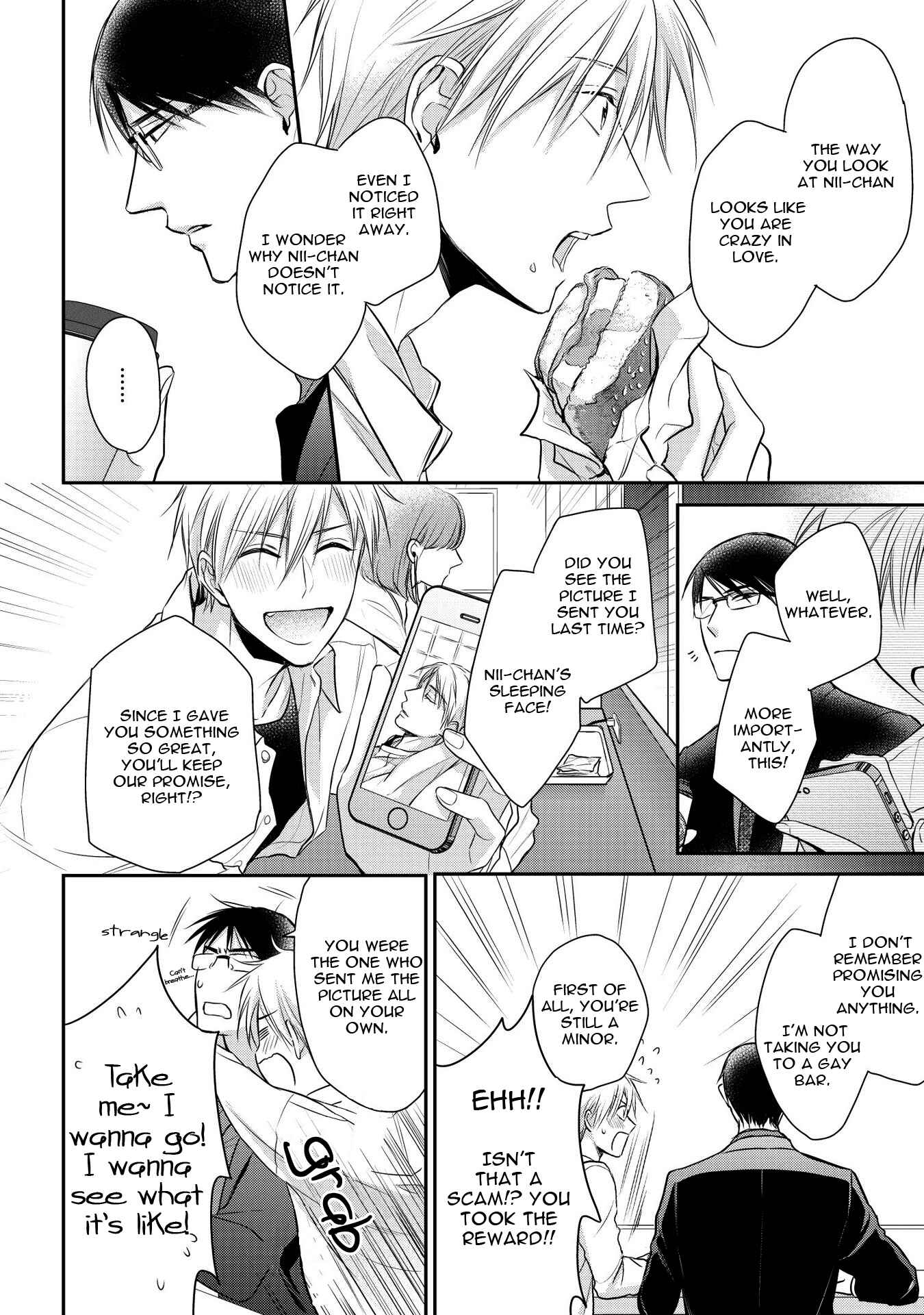 Page 26 Chapter 2 Renai Nante Yurushimasen!