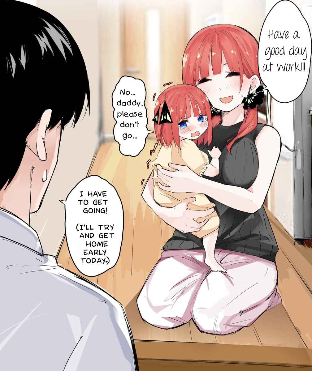 Page 1 Chapter Unknown_2a38 5Toubun no Hanayome - Mini Nino (Doujinshi)