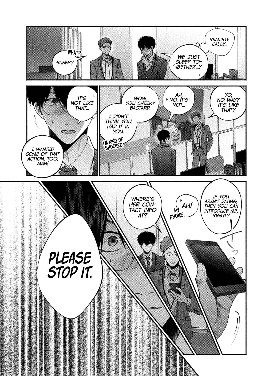 Page 14 Chapter 8 Inu to Kuzu