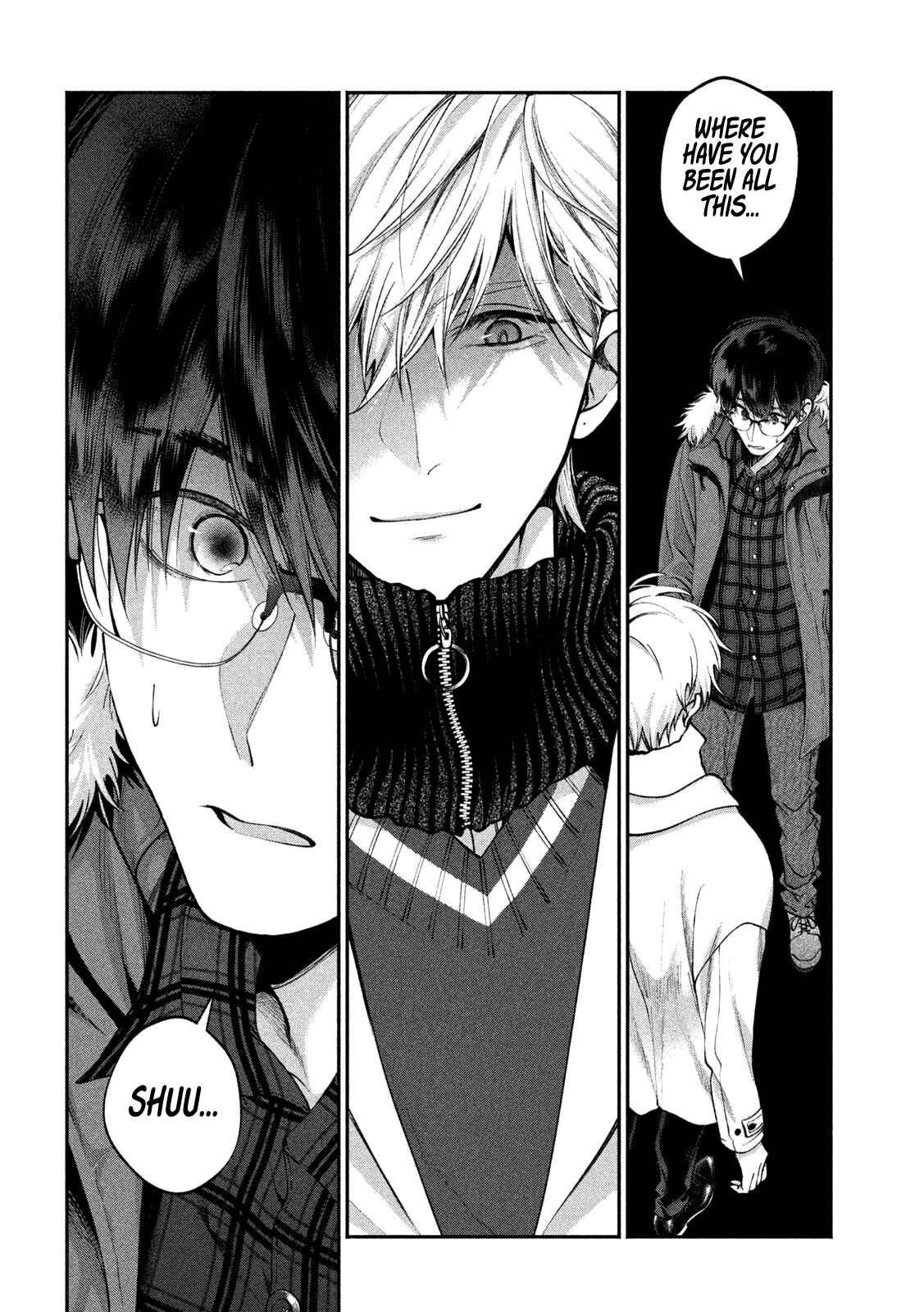 Page 3 Chapter 8 Inu to Kuzu