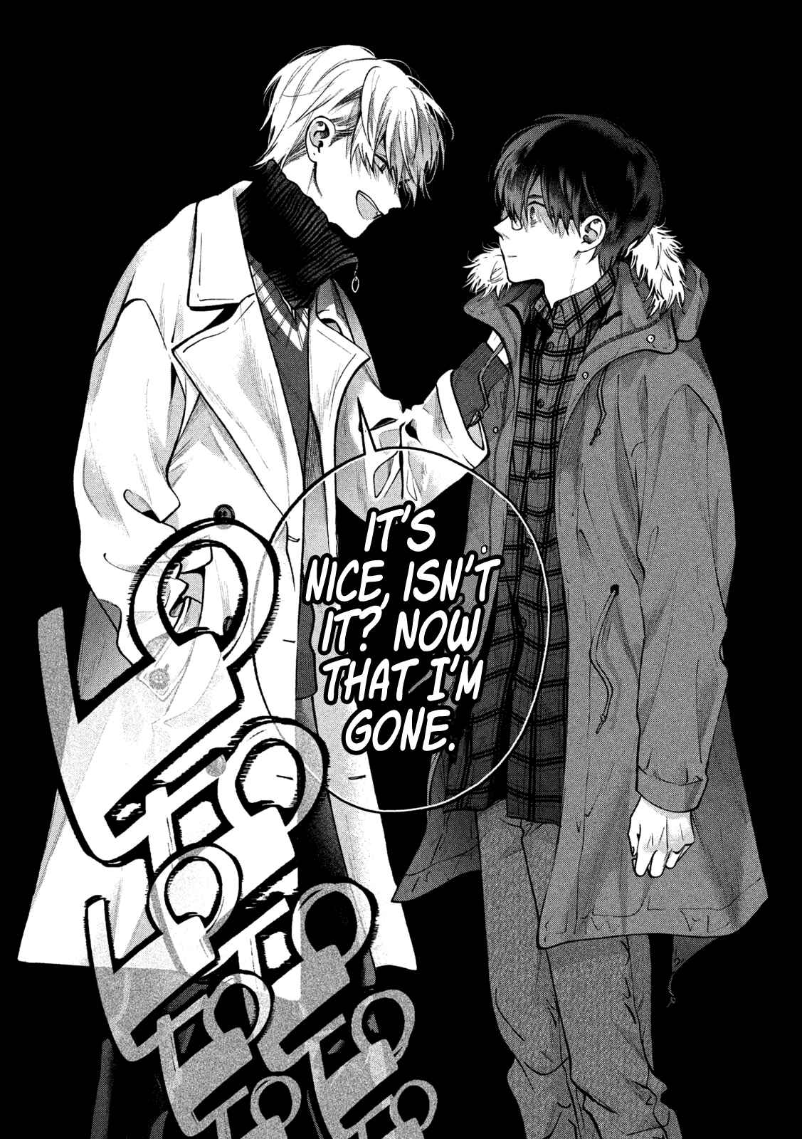 Page 4 Chapter 8 Inu to Kuzu