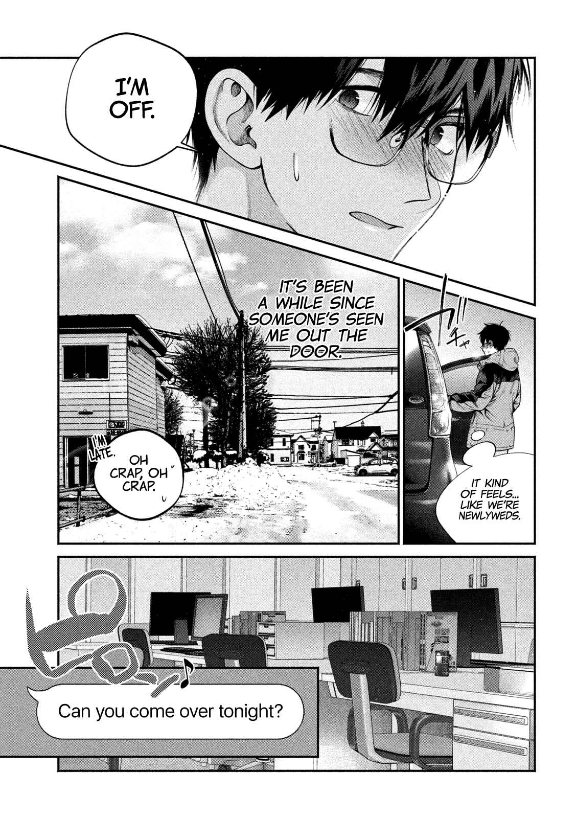 Page 6 Chapter 8 Inu to Kuzu