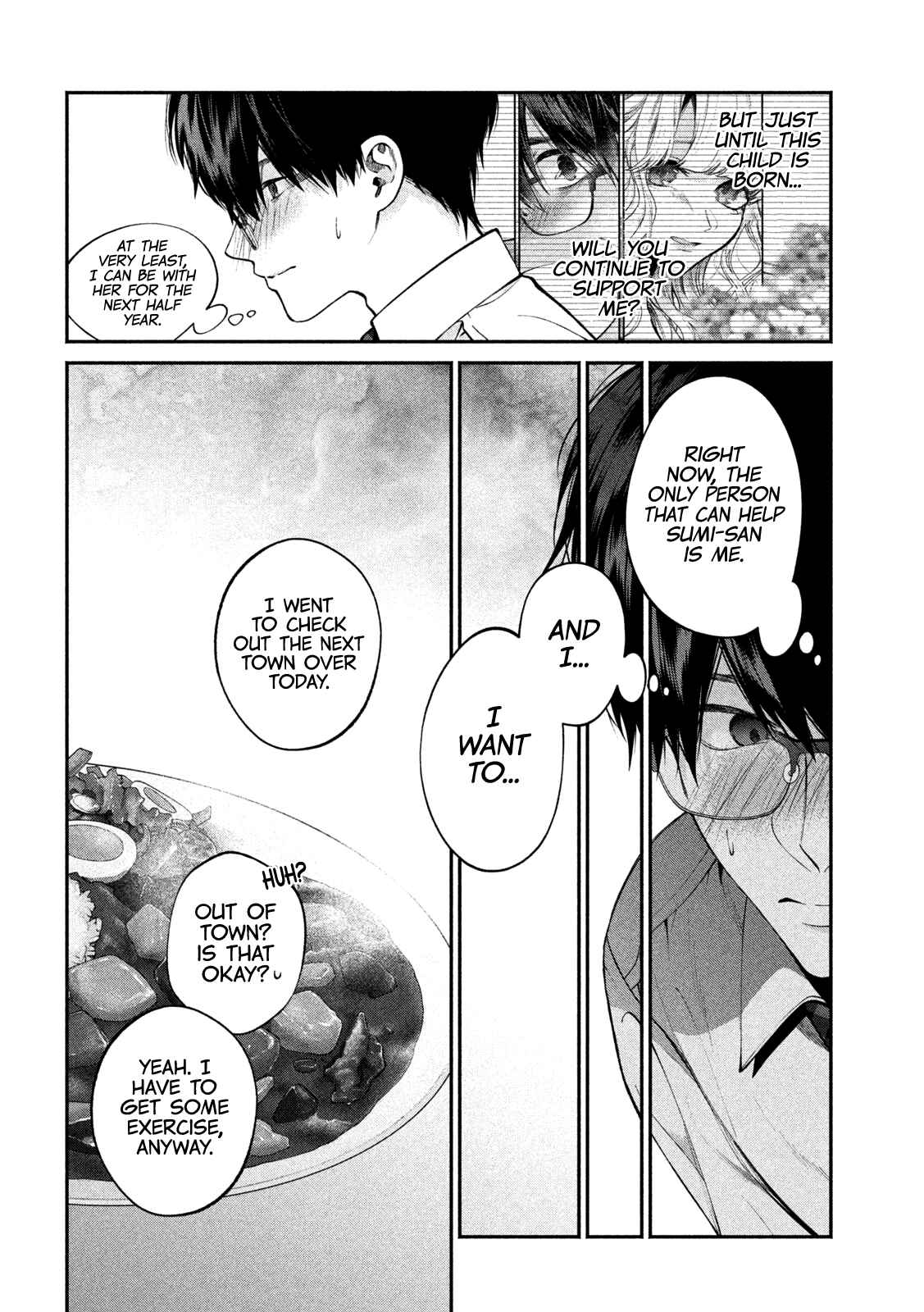 Page 9 Chapter 8 Inu to Kuzu