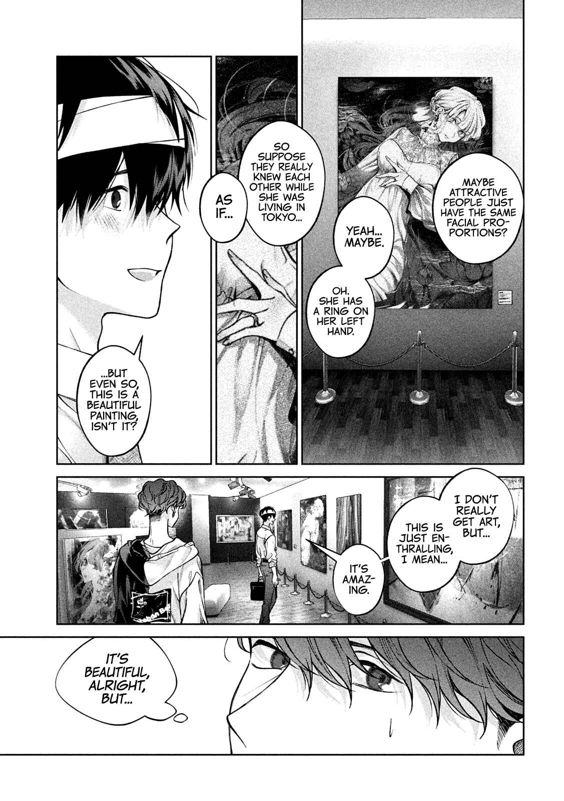 Page 10 Chapter 29 Inu to Kuzu