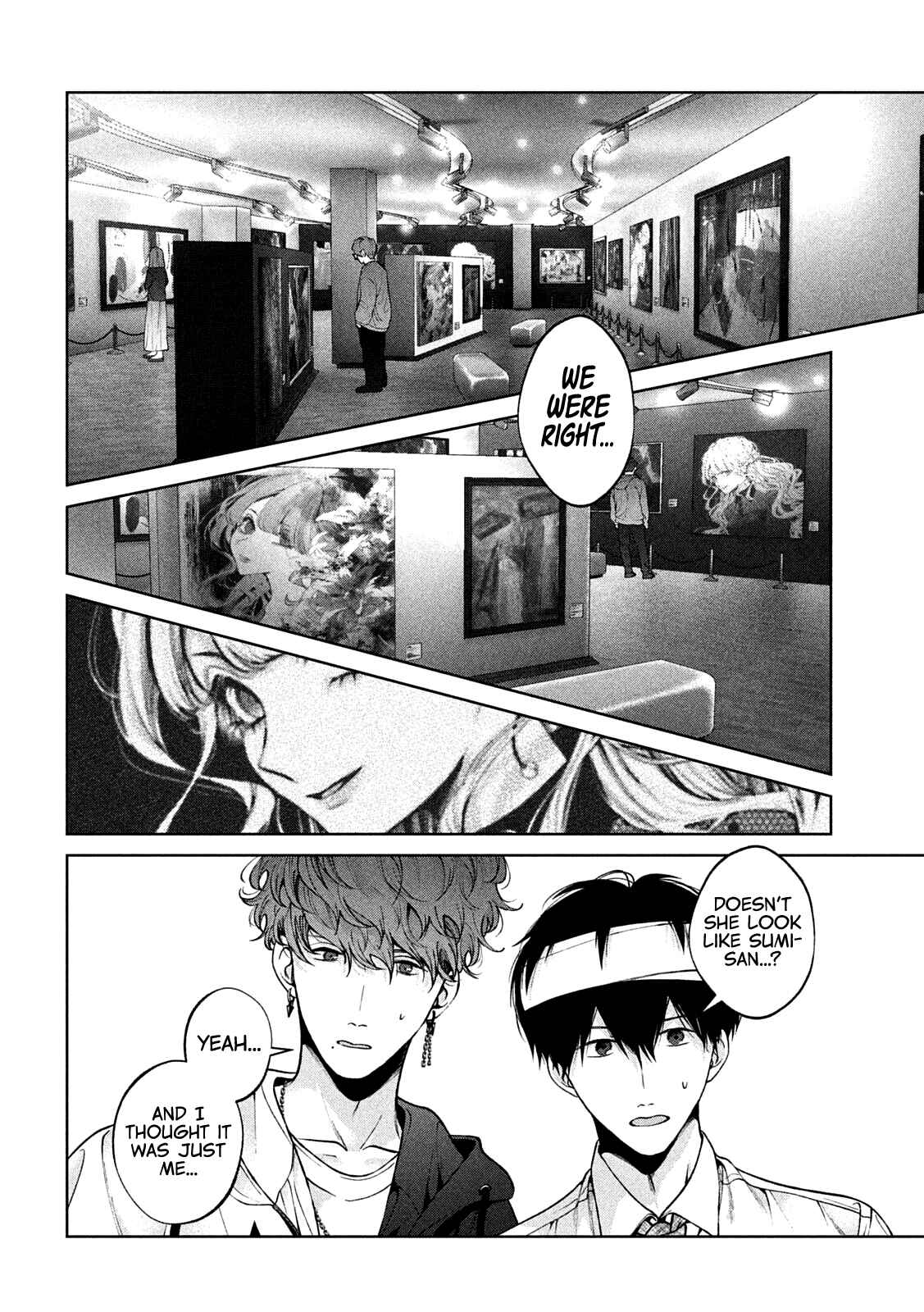 Page 9 Chapter 29 Inu to Kuzu